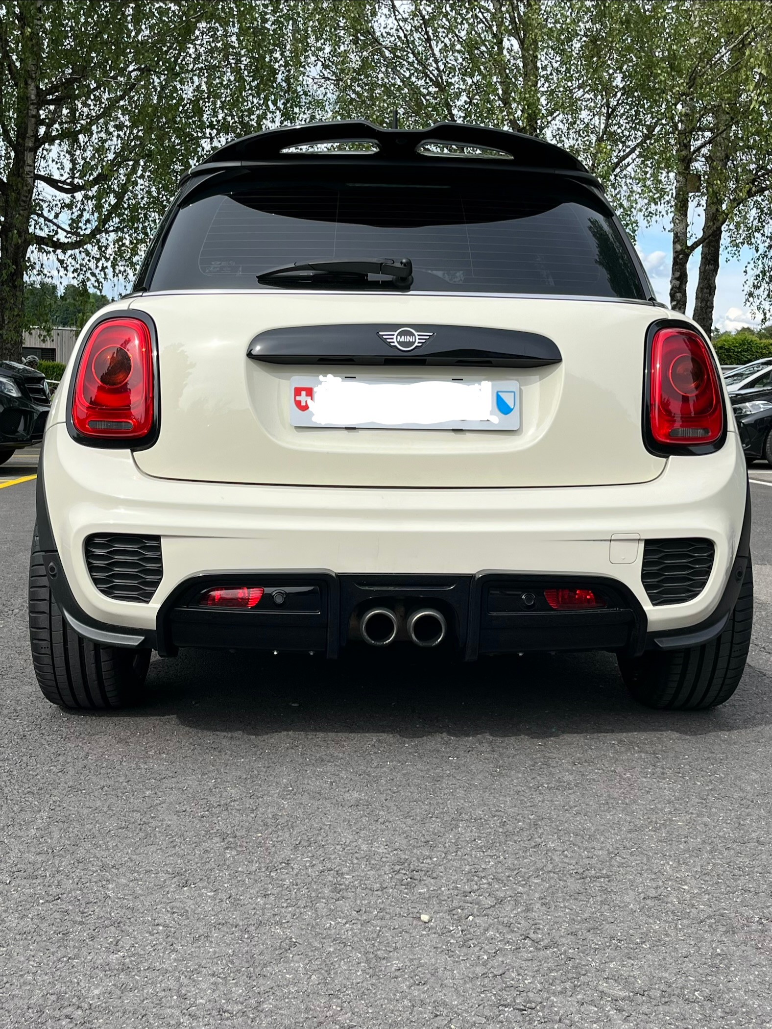 MINI 2.0i Cooper S-image-3