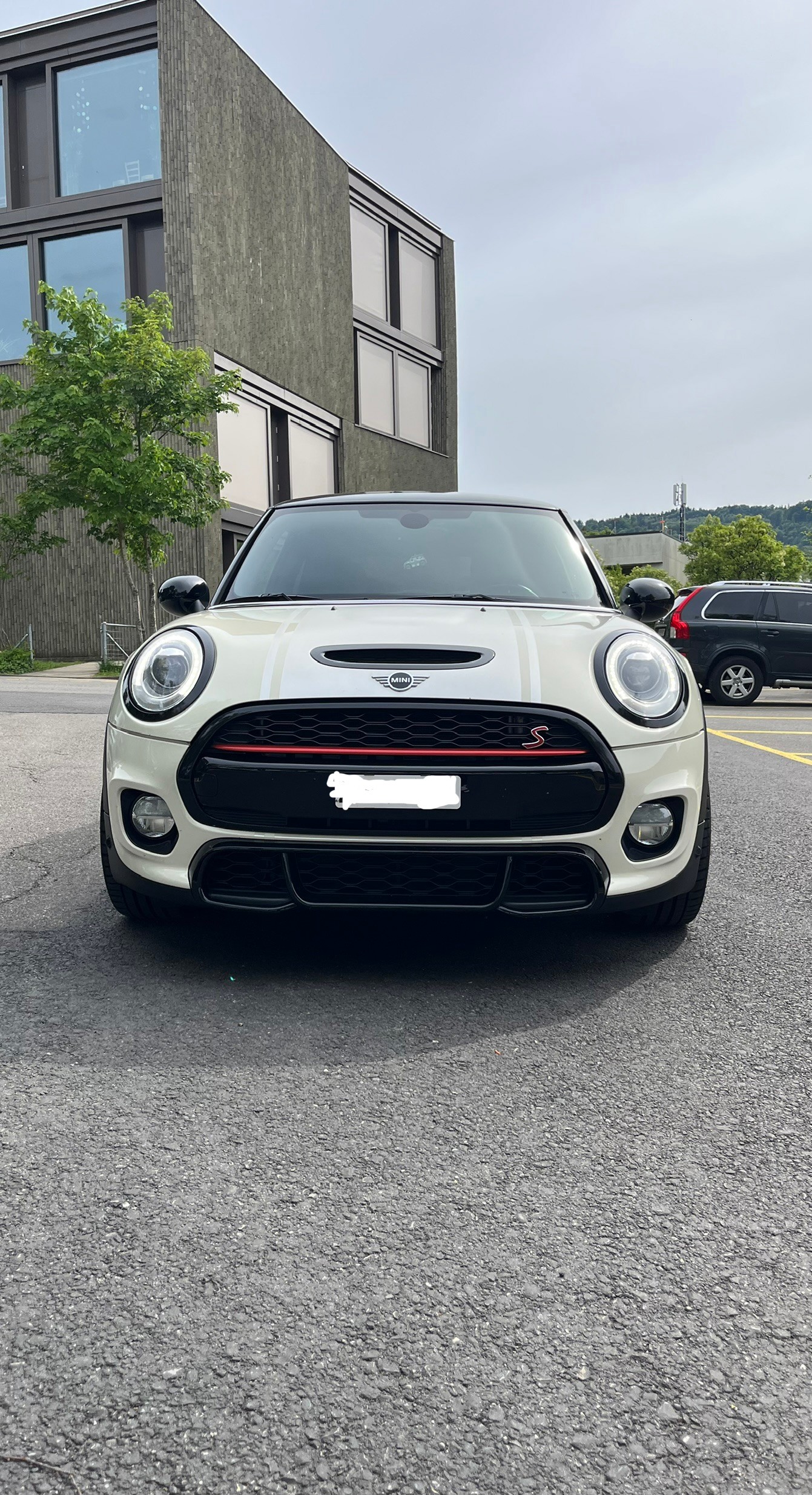 MINI 2.0i Cooper S-image-0