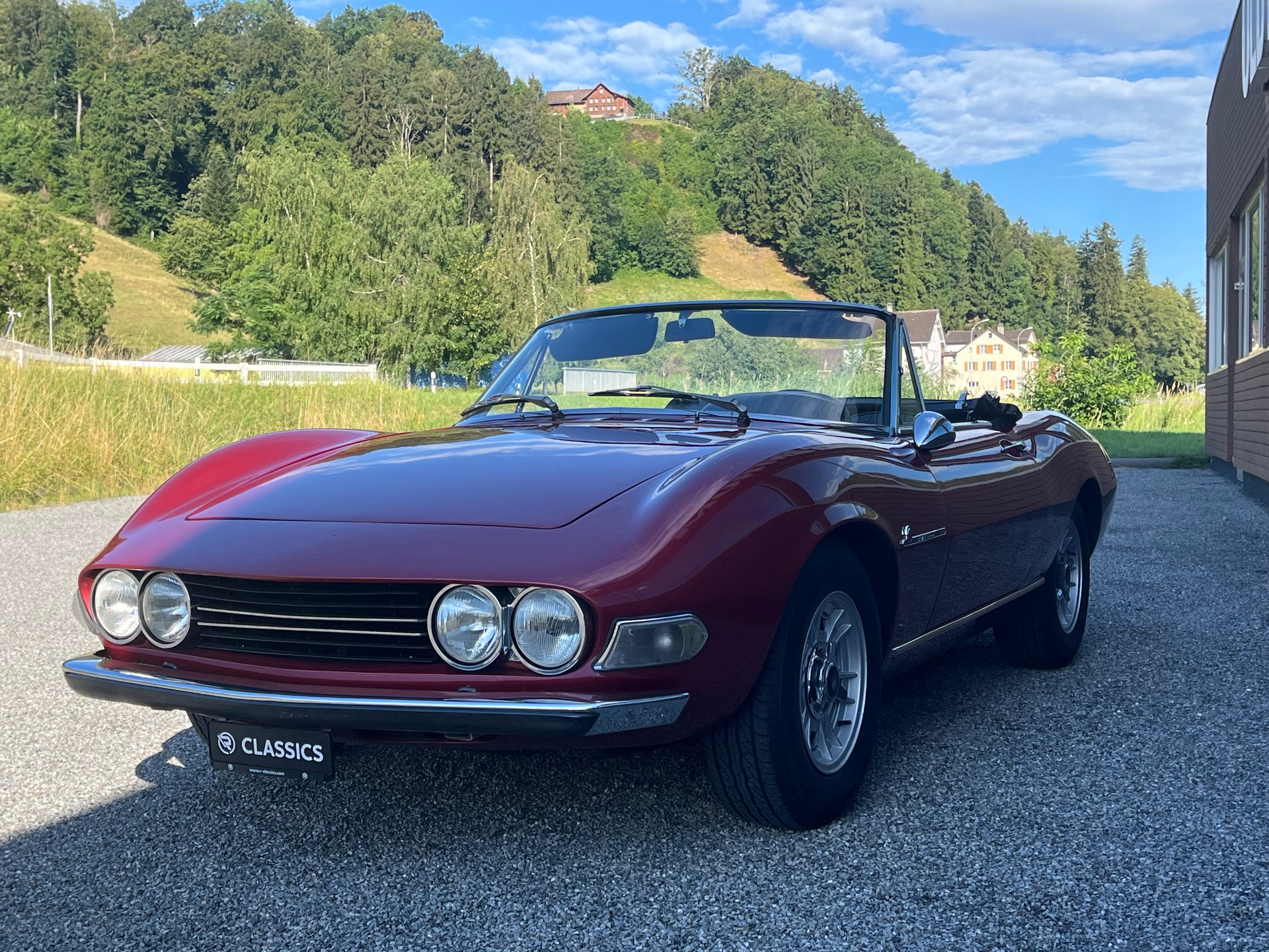 FIAT 135 AS Dino Spider