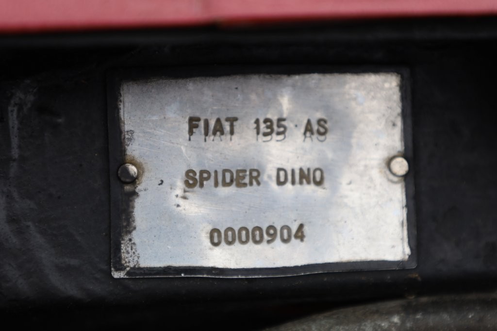 FIAT 135 AS Dino Spider-image-31