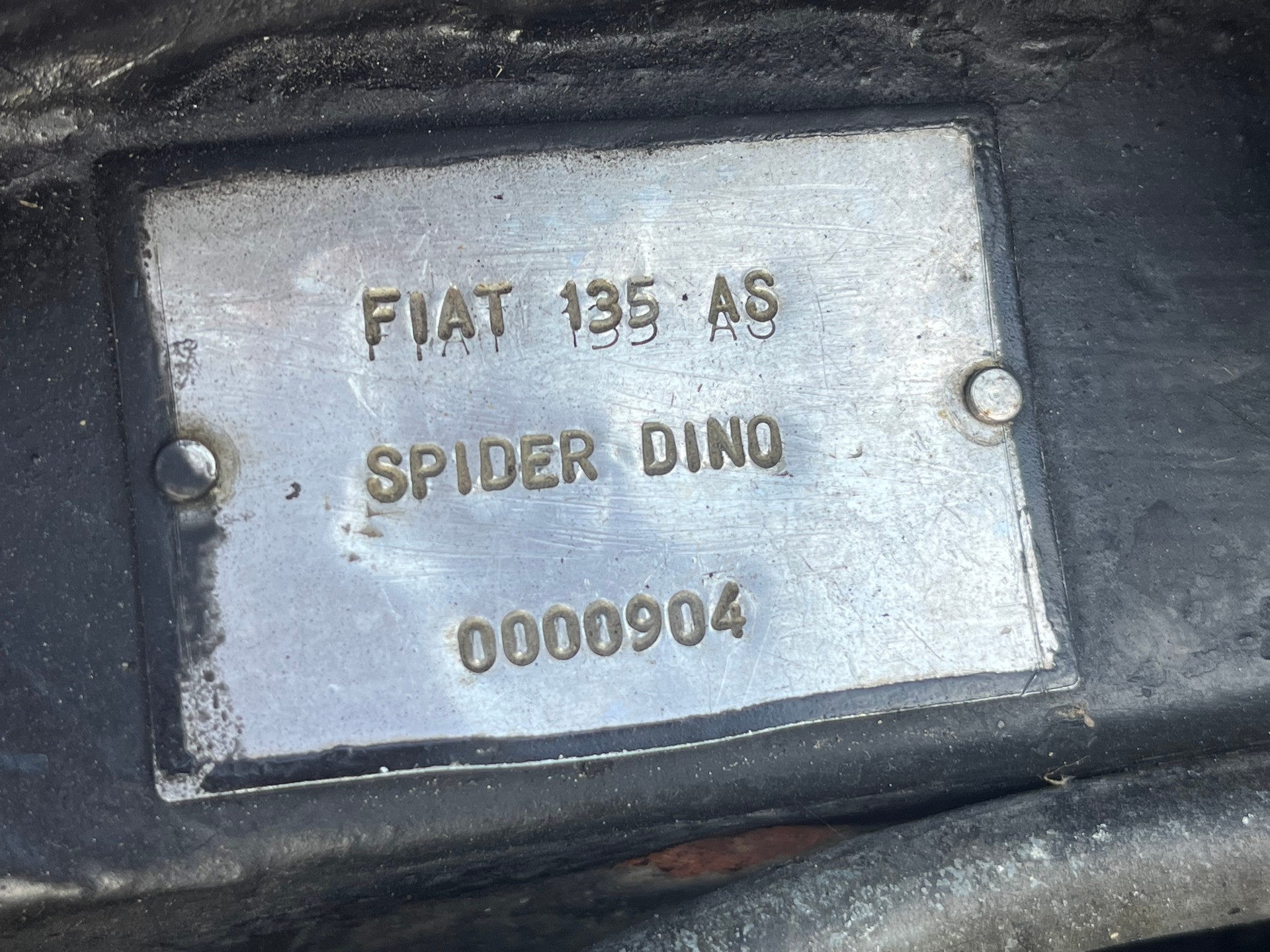 FIAT 135 AS Dino Spider-image-30