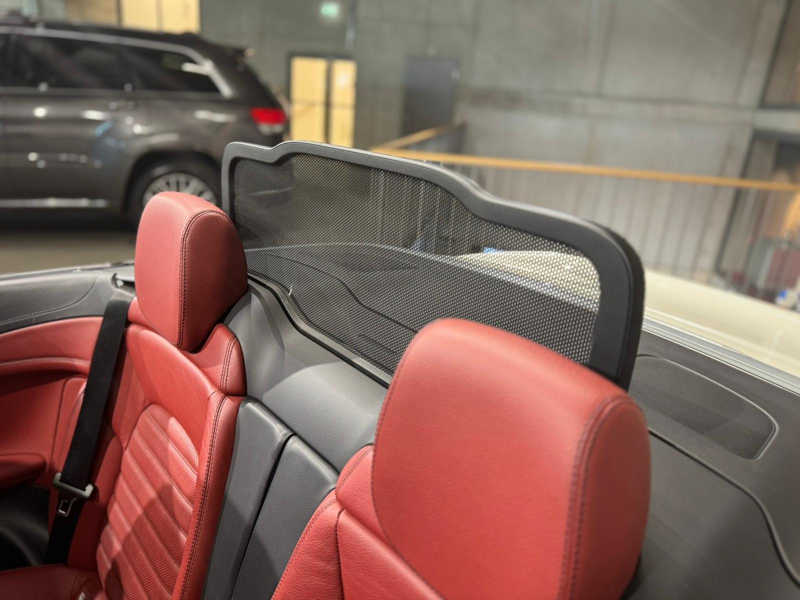 MERCEDES-BENZ C 200 Cabriolet 4Matic 9G-Tronic-image-16