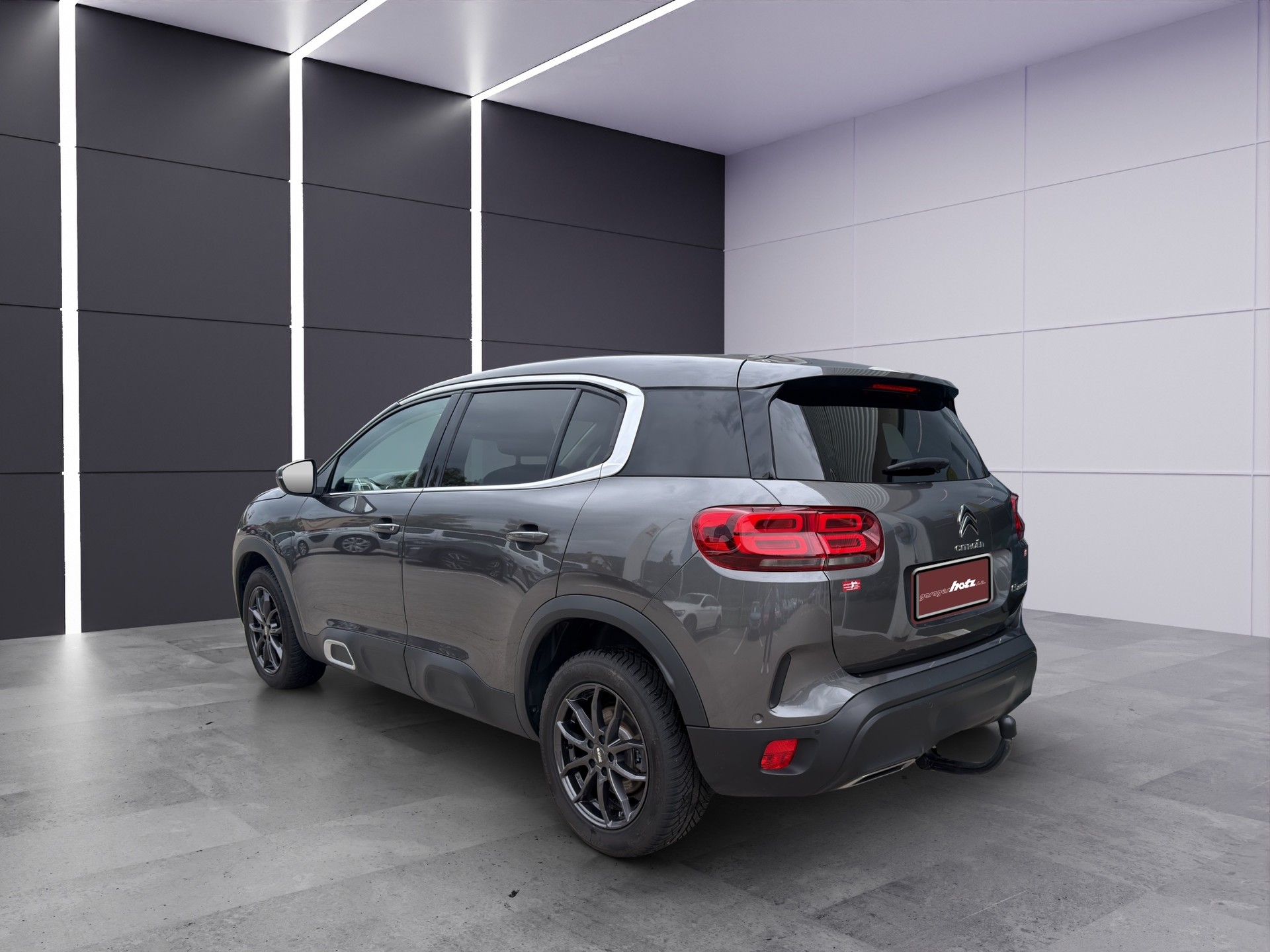 CITROEN C5 Aircross 1.5 BlueHDi Feel-image-3