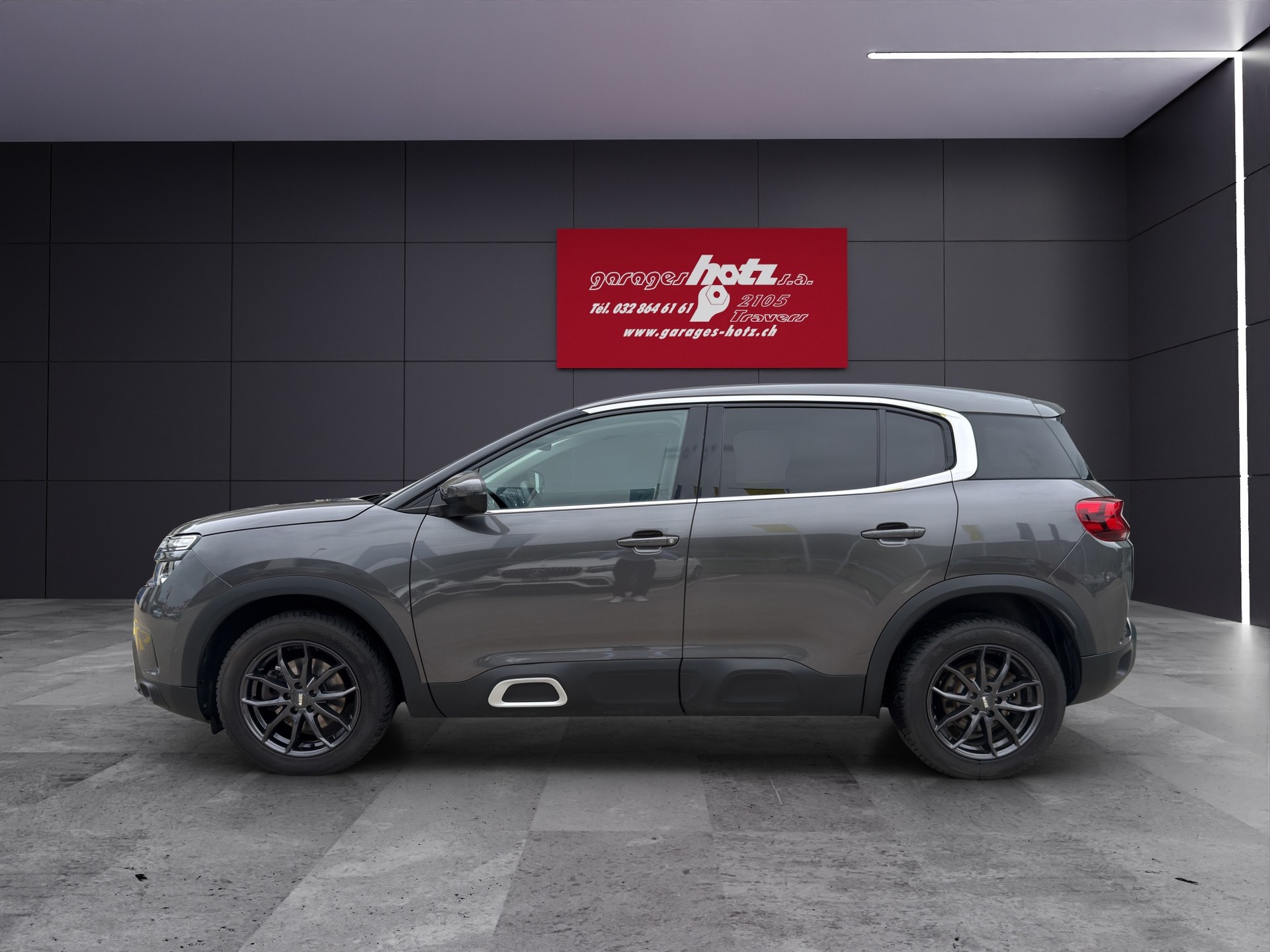 CITROEN C5 Aircross 1.5 BlueHDi Feel-image-2