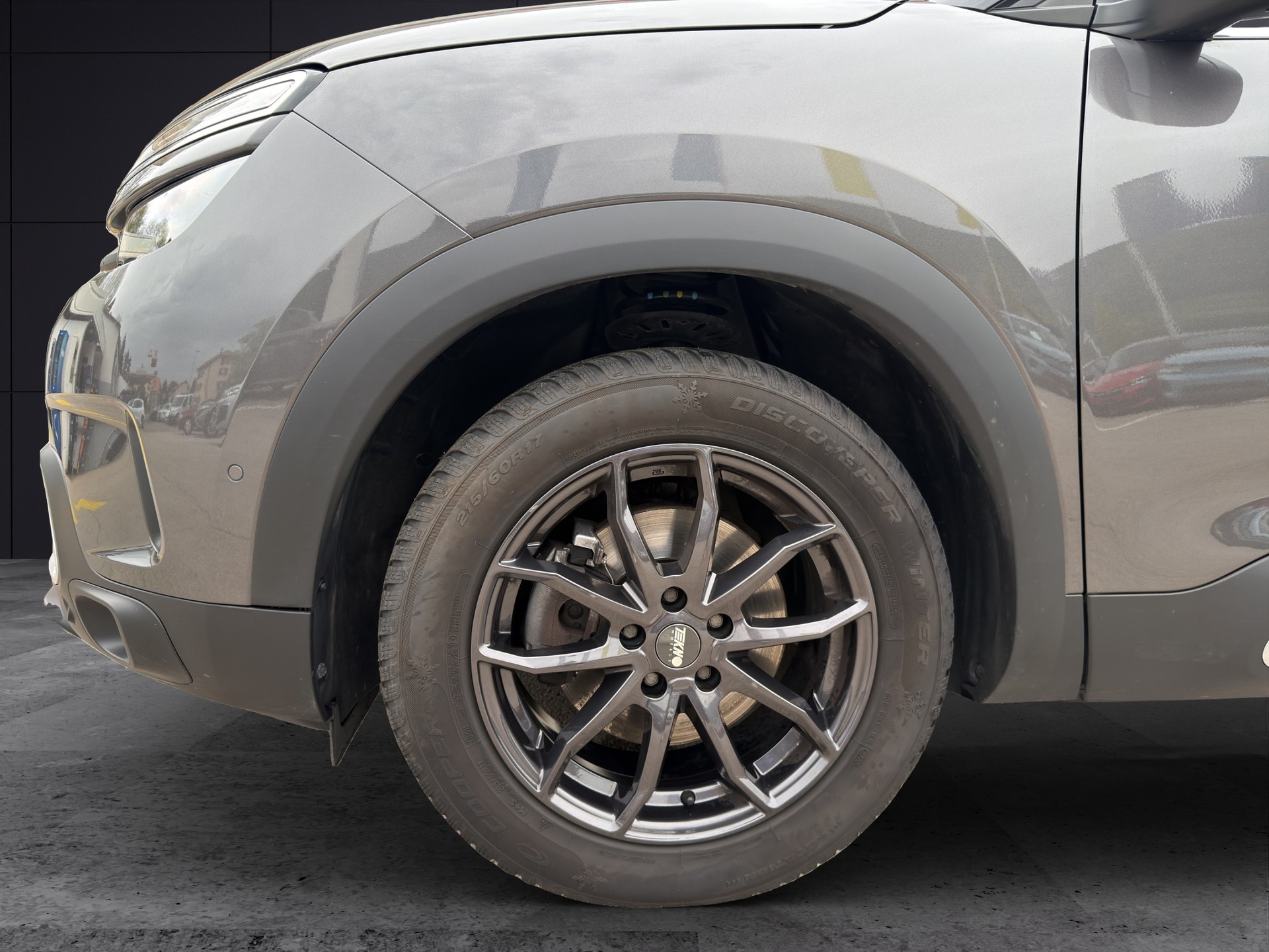 CITROEN C5 Aircross 1.5 BlueHDi Feel-image-4