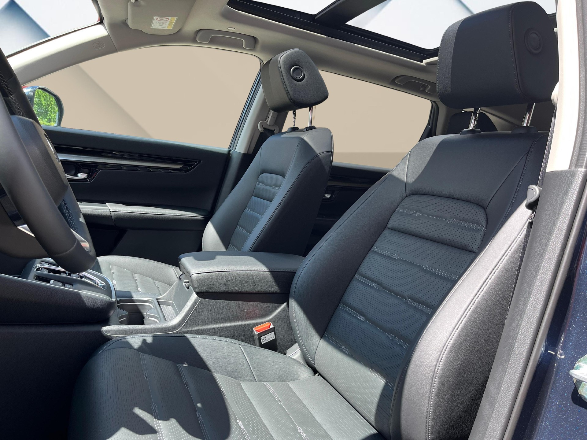 HONDA CR-V 2.0 i-MMD Plug-in Hybrid Advance Tech 2WD - mit Honda Aktionsleasing 1.9%-image-9