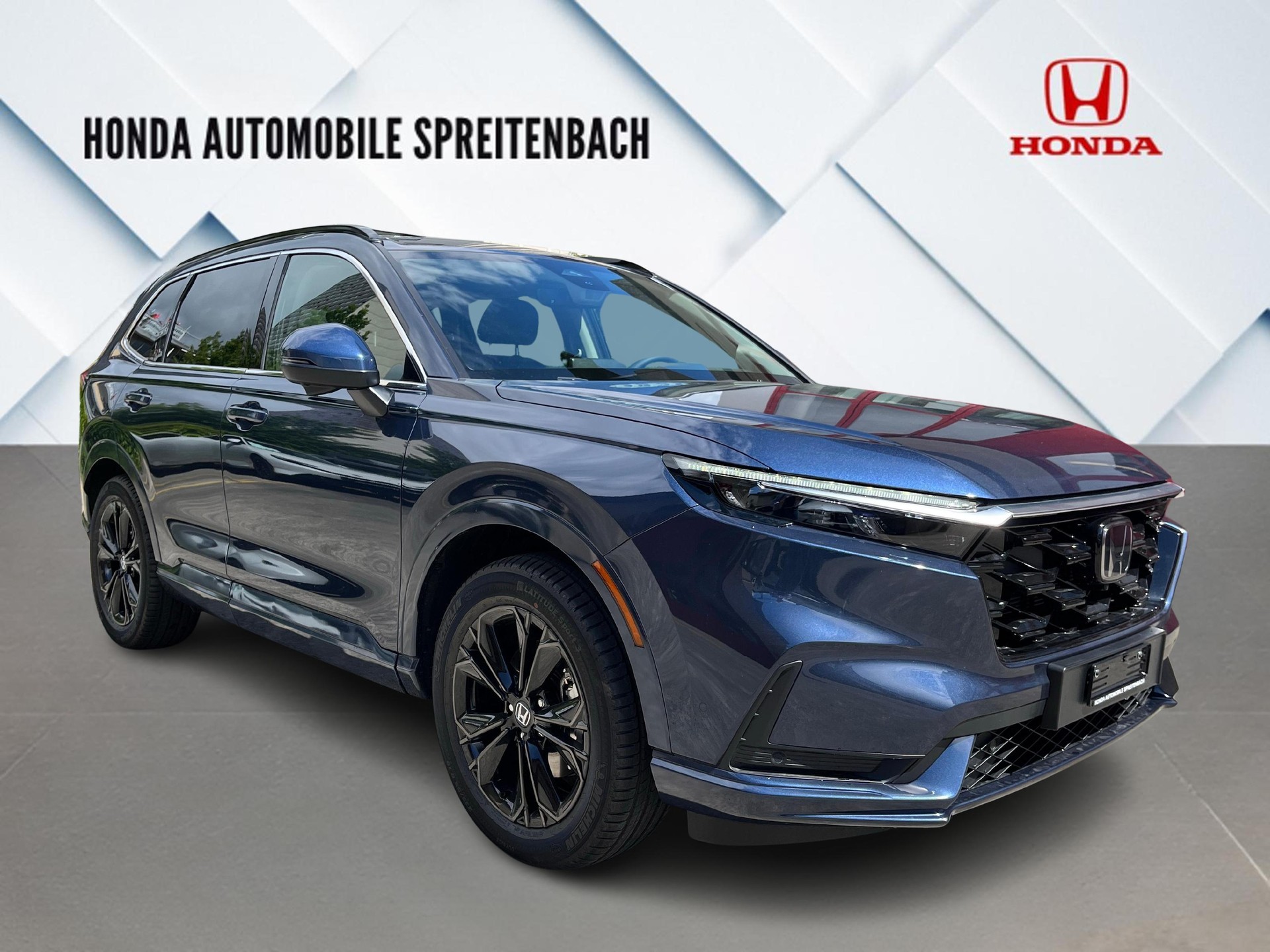 HONDA CR-V 2.0 i-MMD Plug-in Hybrid Advance Tech 2WD - mit Honda Aktionsleasing 1.9%-image-6