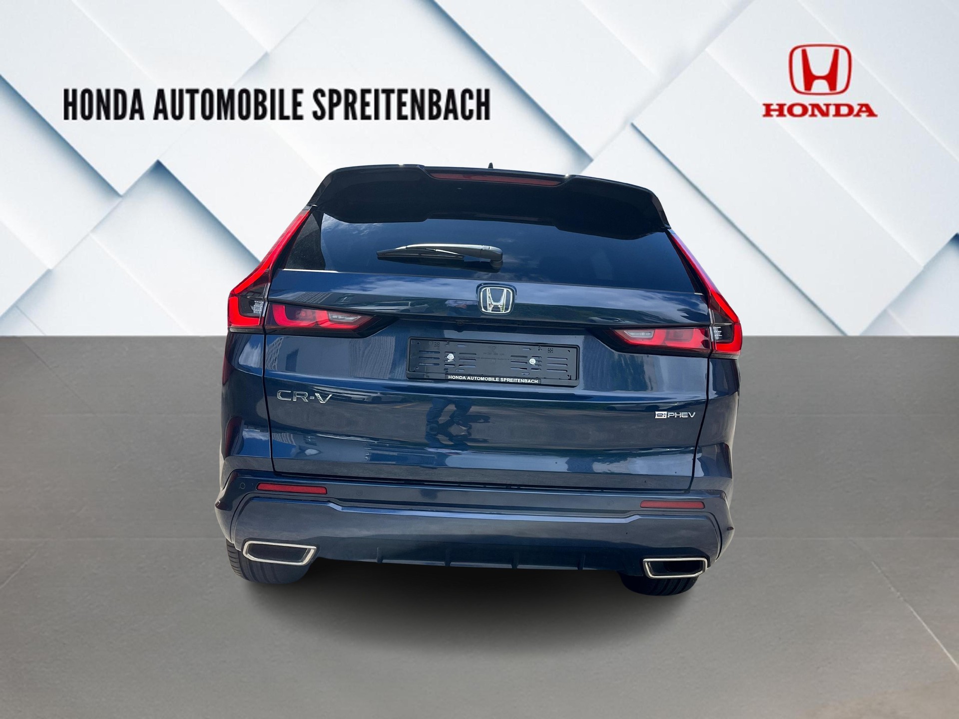 HONDA CR-V 2.0 i-MMD Plug-in Hybrid Advance Tech 2WD - mit Honda Aktionsleasing 1.9%-image-3