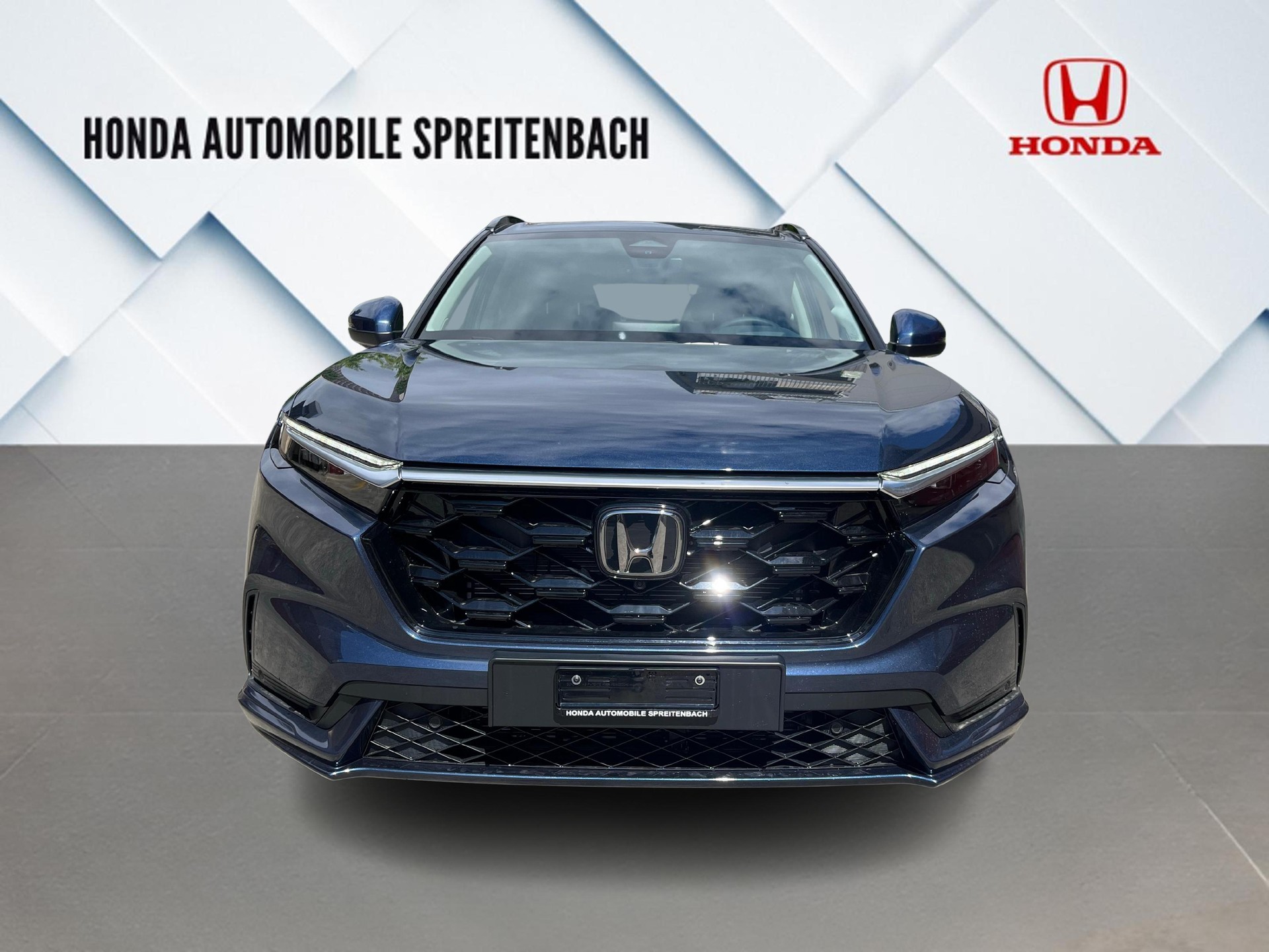 HONDA CR-V 2.0 i-MMD Plug-in Hybrid Advance Tech 2WD - mit Honda Aktionsleasing 1.9%-image-7