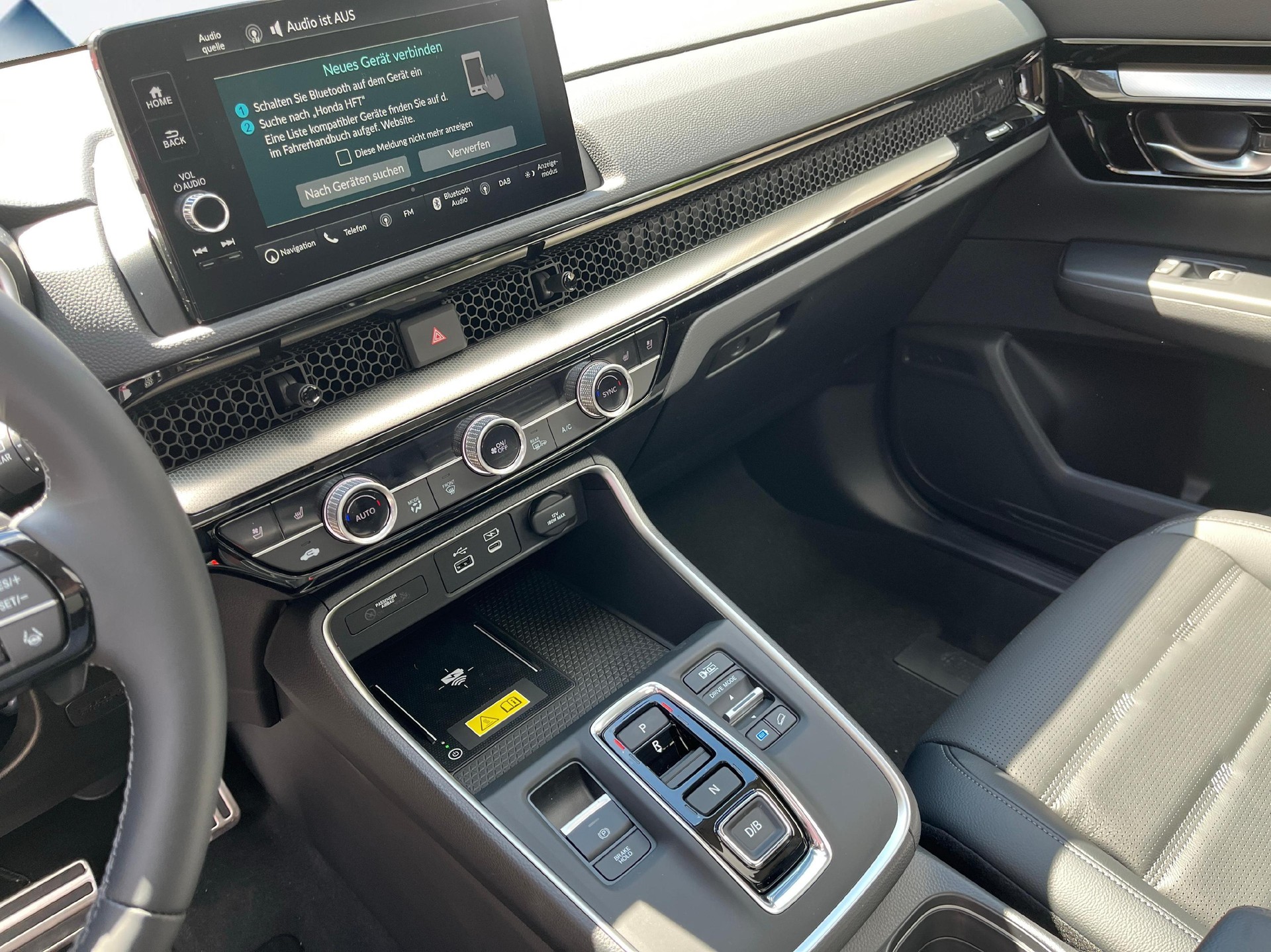 HONDA CR-V 2.0 i-MMD Plug-in Hybrid Advance Tech 2WD - mit Honda Aktionsleasing 1.9%-image-10