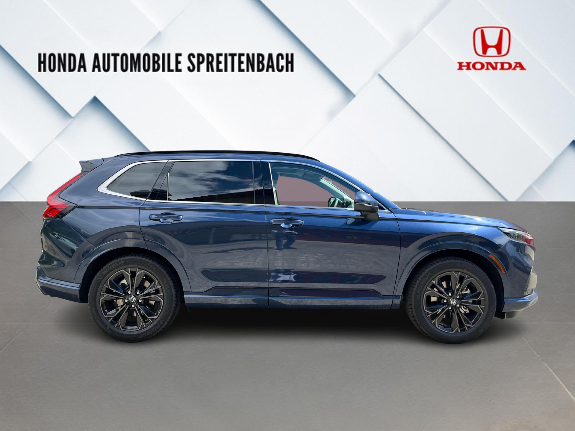 HONDA CR-V 2.0 i-MMD Plug-in Hybrid Advance Tech 2WD - mit Honda Aktionsleasing 1.9%-image-5