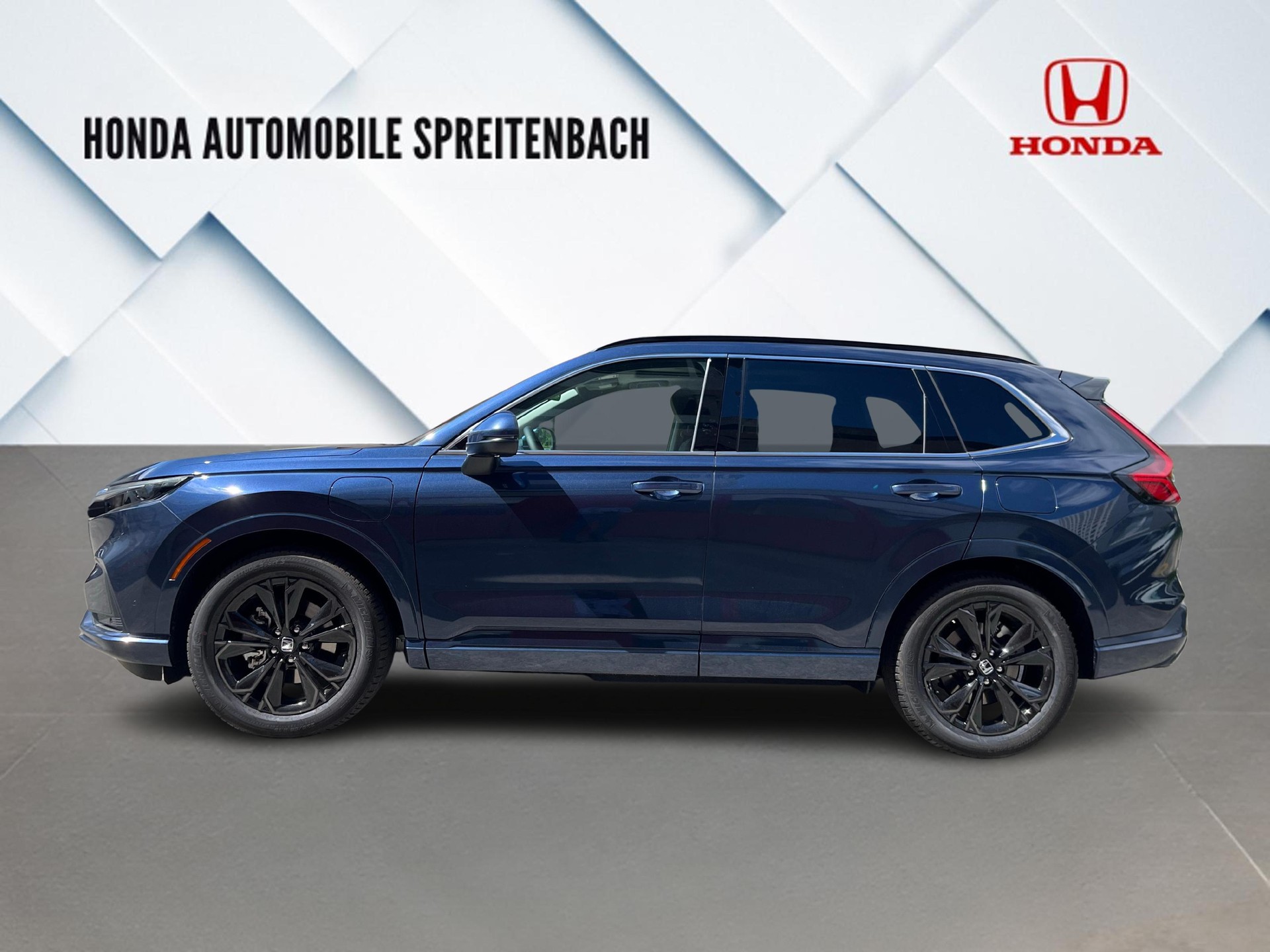 HONDA CR-V 2.0 i-MMD Plug-in Hybrid Advance Tech 2WD - mit Honda Aktionsleasing 1.9%-image-1