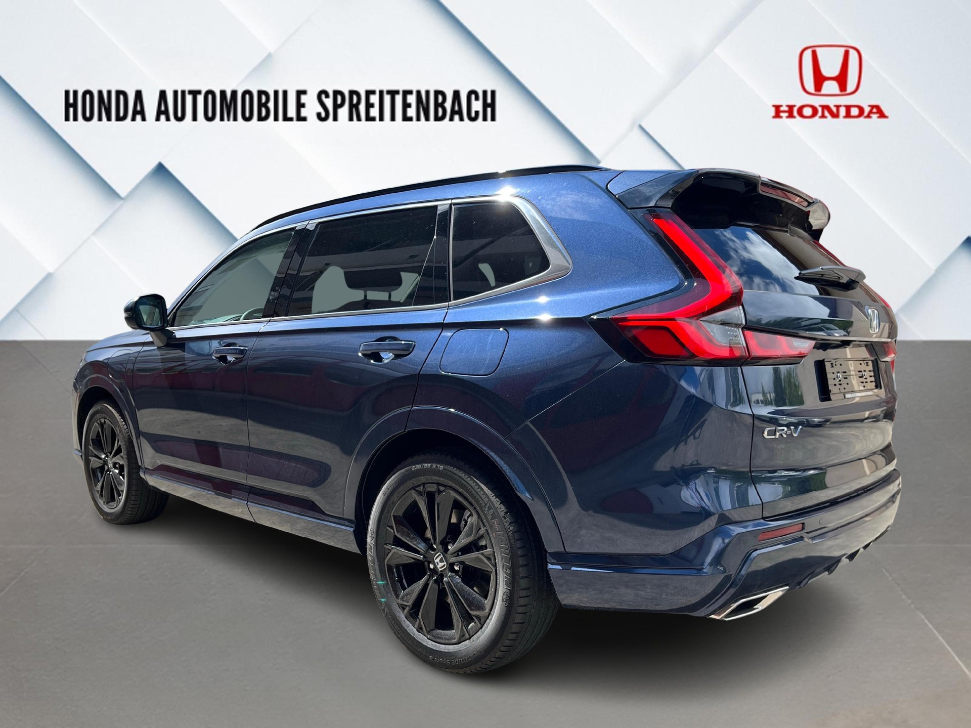 HONDA CR-V 2.0 i-MMD Plug-in Hybrid Advance Tech 2WD - mit Honda Aktionsleasing 1.9%-image-2
