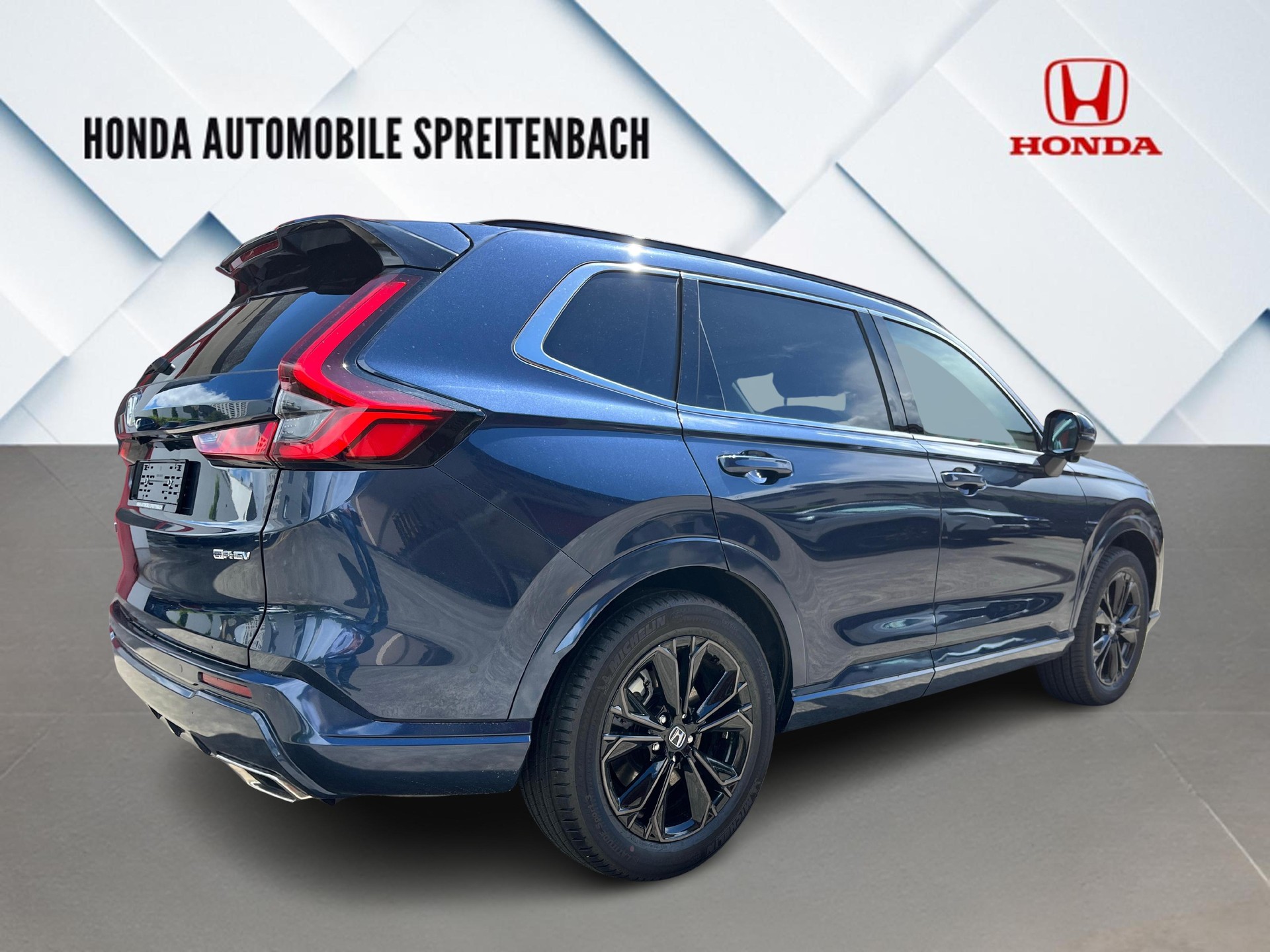 HONDA CR-V 2.0 i-MMD Plug-in Hybrid Advance Tech 2WD - mit Honda Aktionsleasing 1.9%-image-4