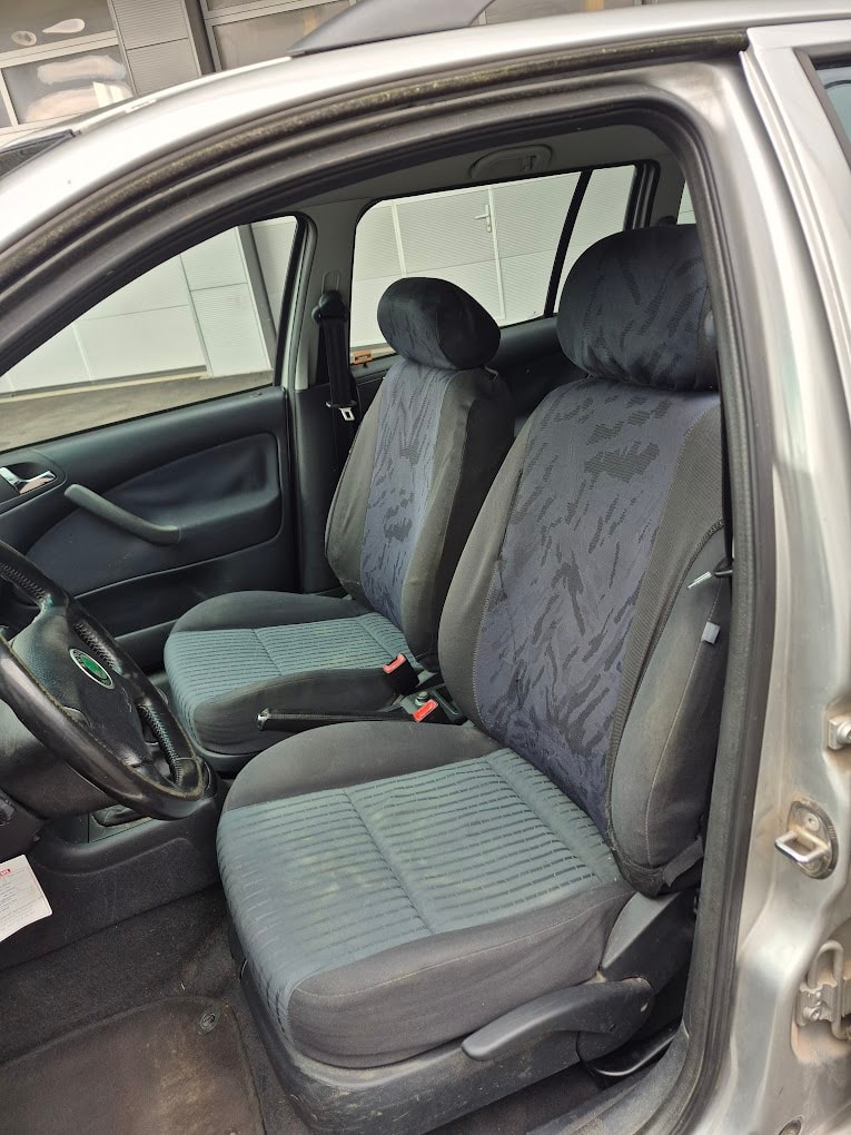 SKODA Octavia 1.9 TDI Tour 4x4-image-10