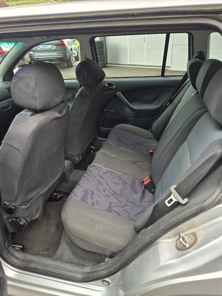 SKODA Octavia 1.9 TDI Tour 4x4-image-11