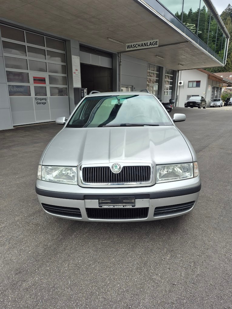 SKODA Octavia 1.9 TDI Tour 4x4-image-7