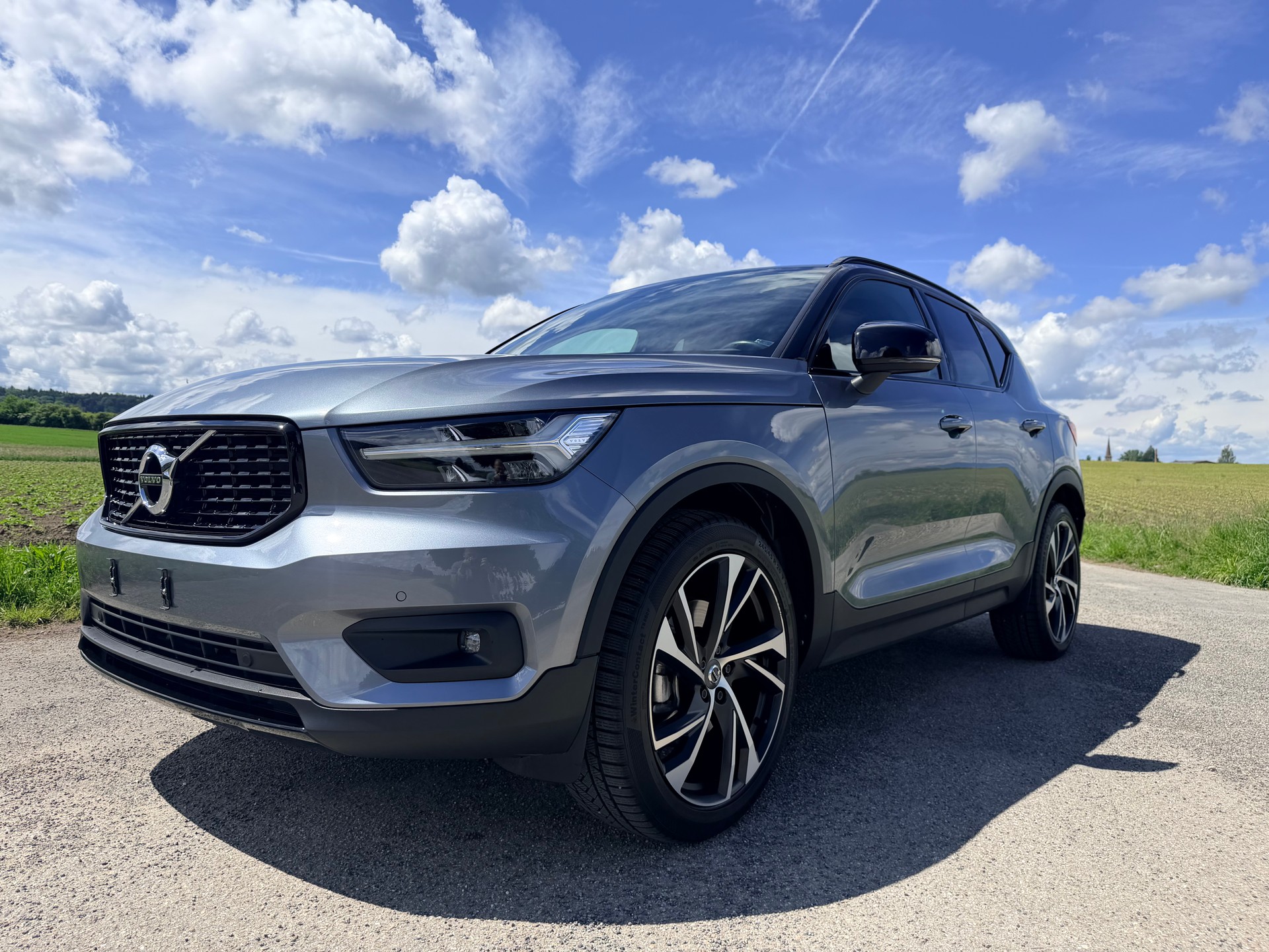 VOLVO 2.0 D4 R-Design AWD-image-0