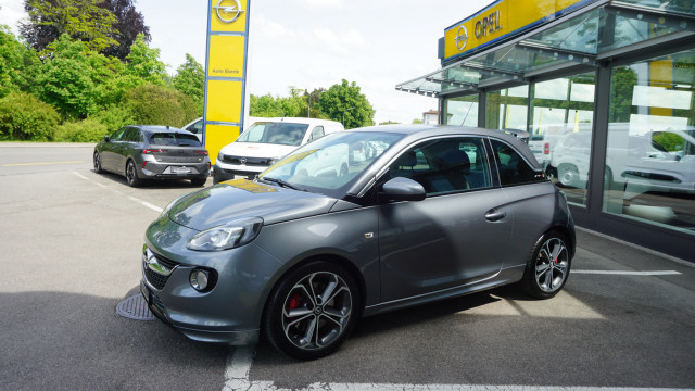 OPEL Adam 1.4 Turbo S-image-0