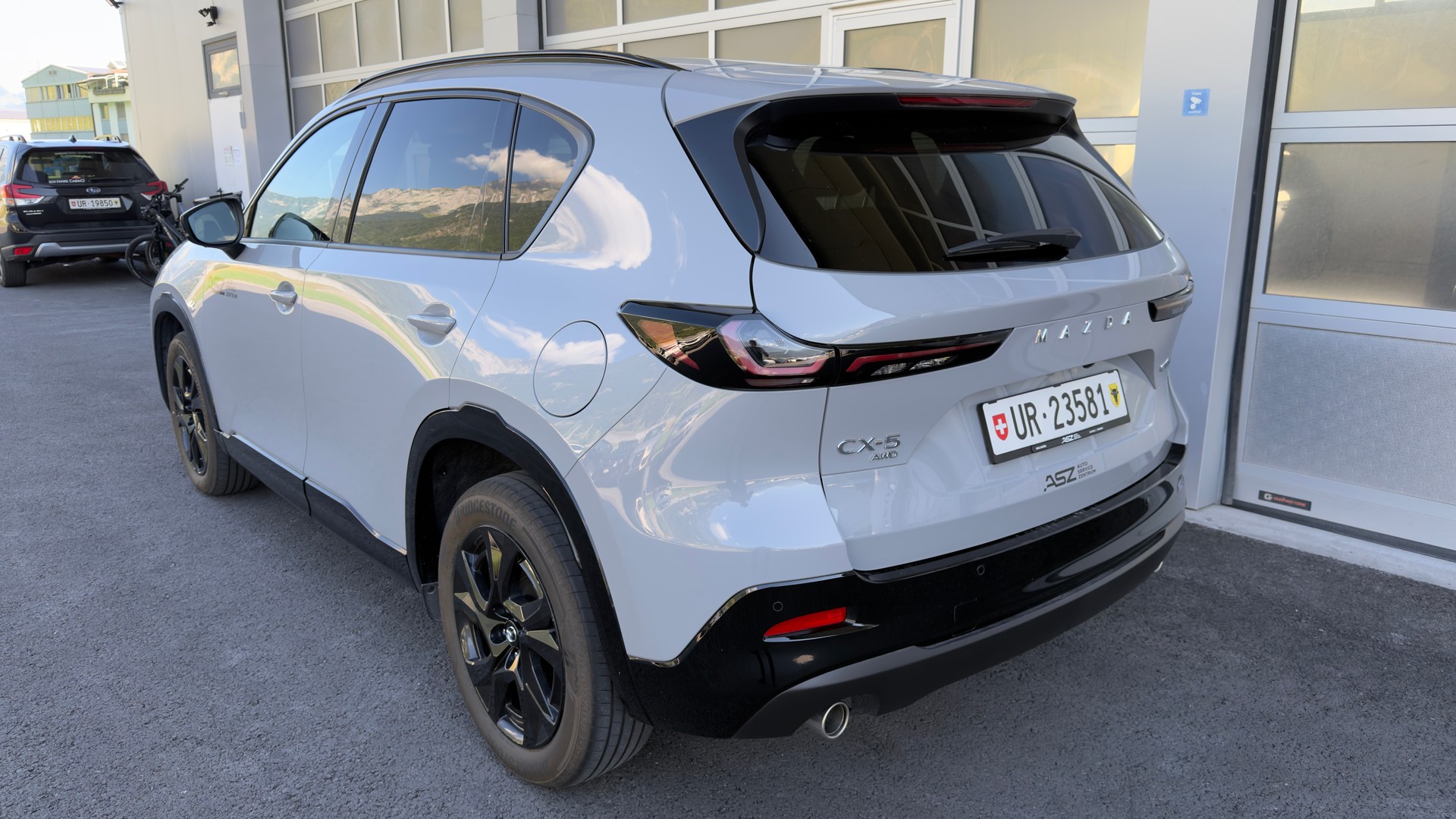 MAZDA CX-5 2.5 Homura AWD-image-1