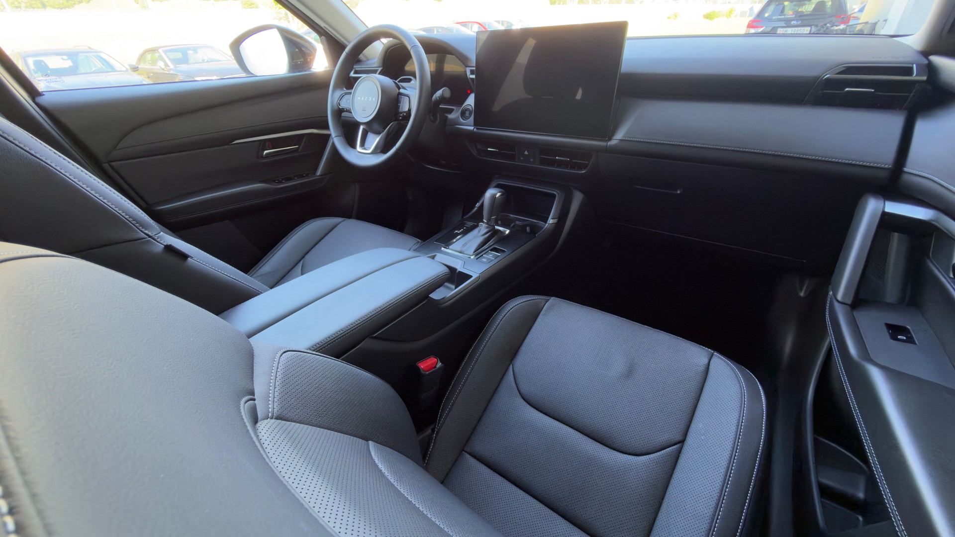 MAZDA CX-5 2.5 Homura AWD-image-9