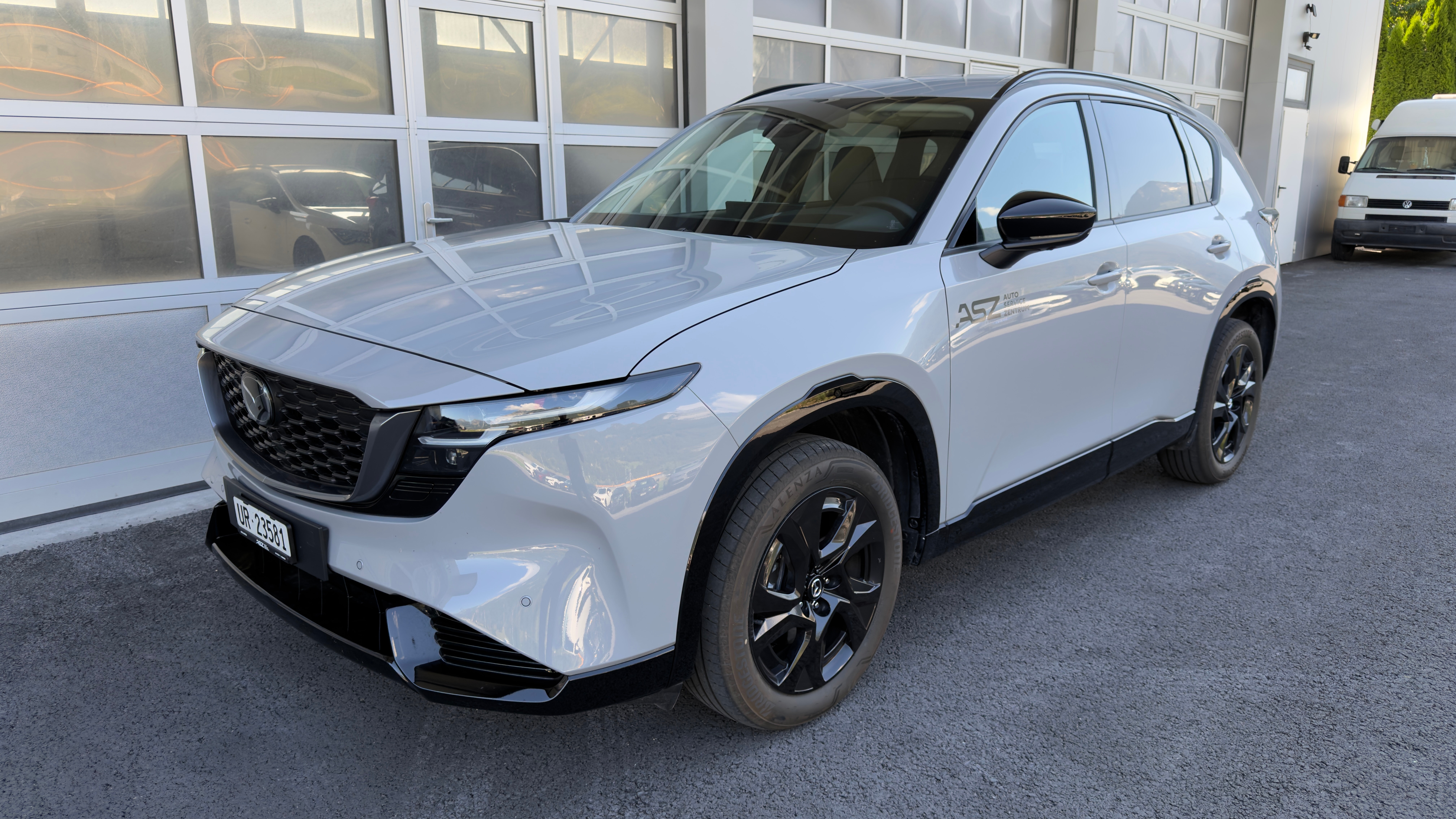 MAZDA CX-5 2.5 Homura AWD — slika 1