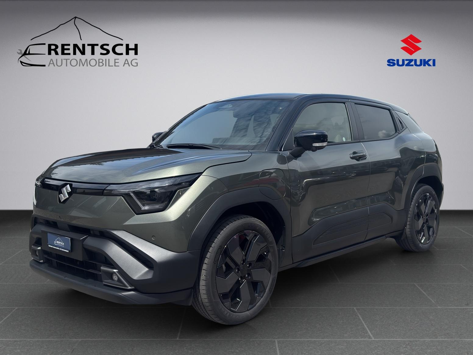 SUZUKI e Vitara Compact Top 4x4