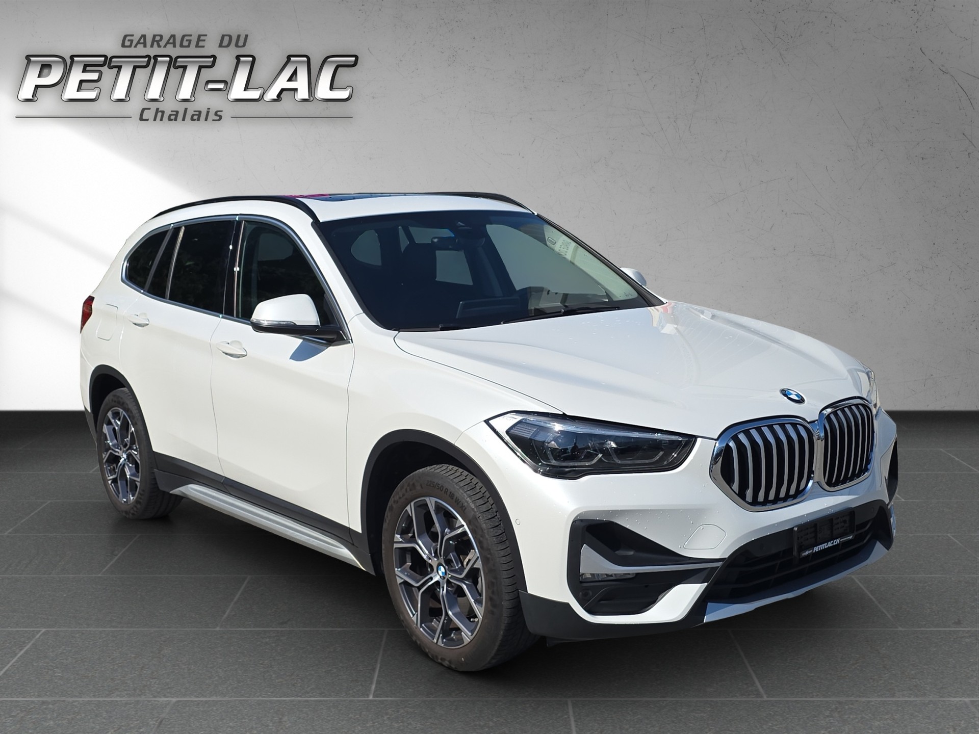 BMW X1 xDrive 20i xLine Steptronic