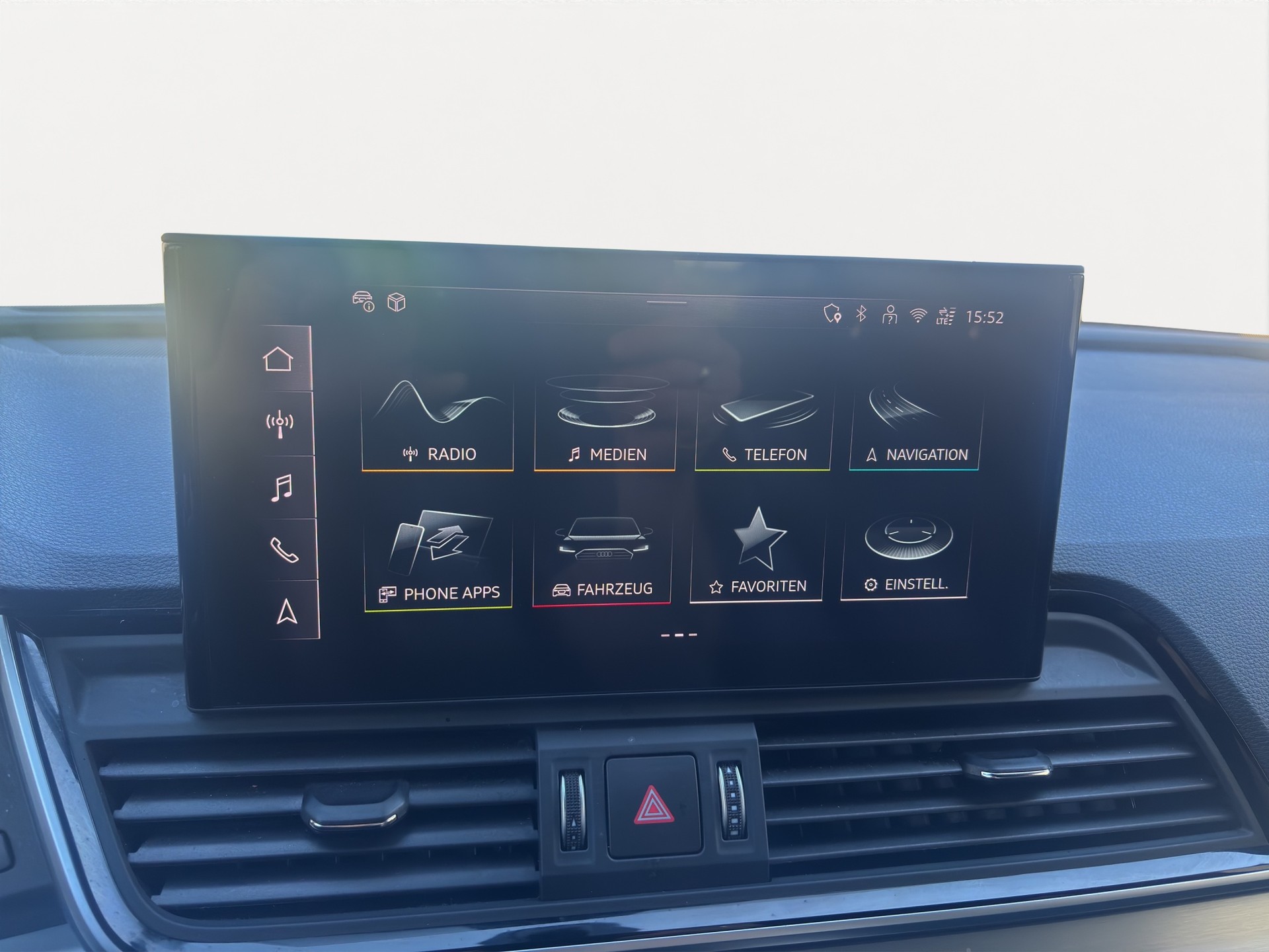 AUDI Q5 Sportback 40 TDI S Line Blackedition quattro, S-tronic-image-14