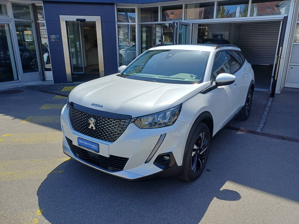 PEUGEOT 2008 1.2 PureTech 130 Allure Pack