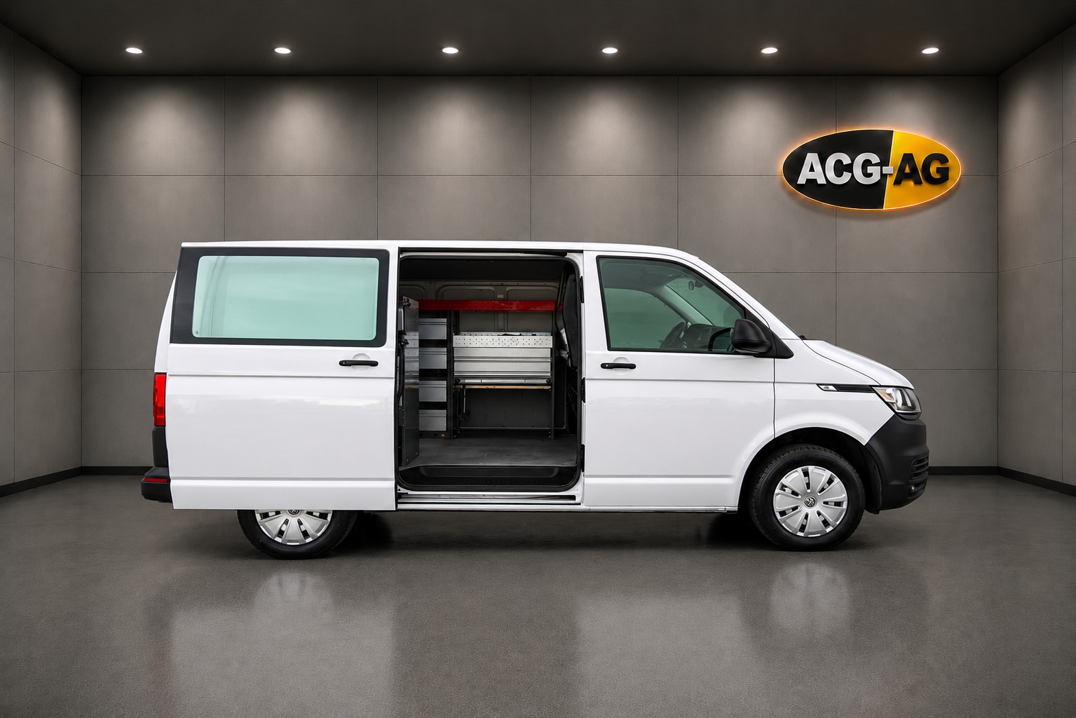 VW T6.1 2.0 TDI 4Motion DSG ** 150 PS ** Gr-Navi ** Klimaanlage ** Tempomat ** Sortimo ** PDC Hinten ** Frisch Ab MFK & Service **-image-6