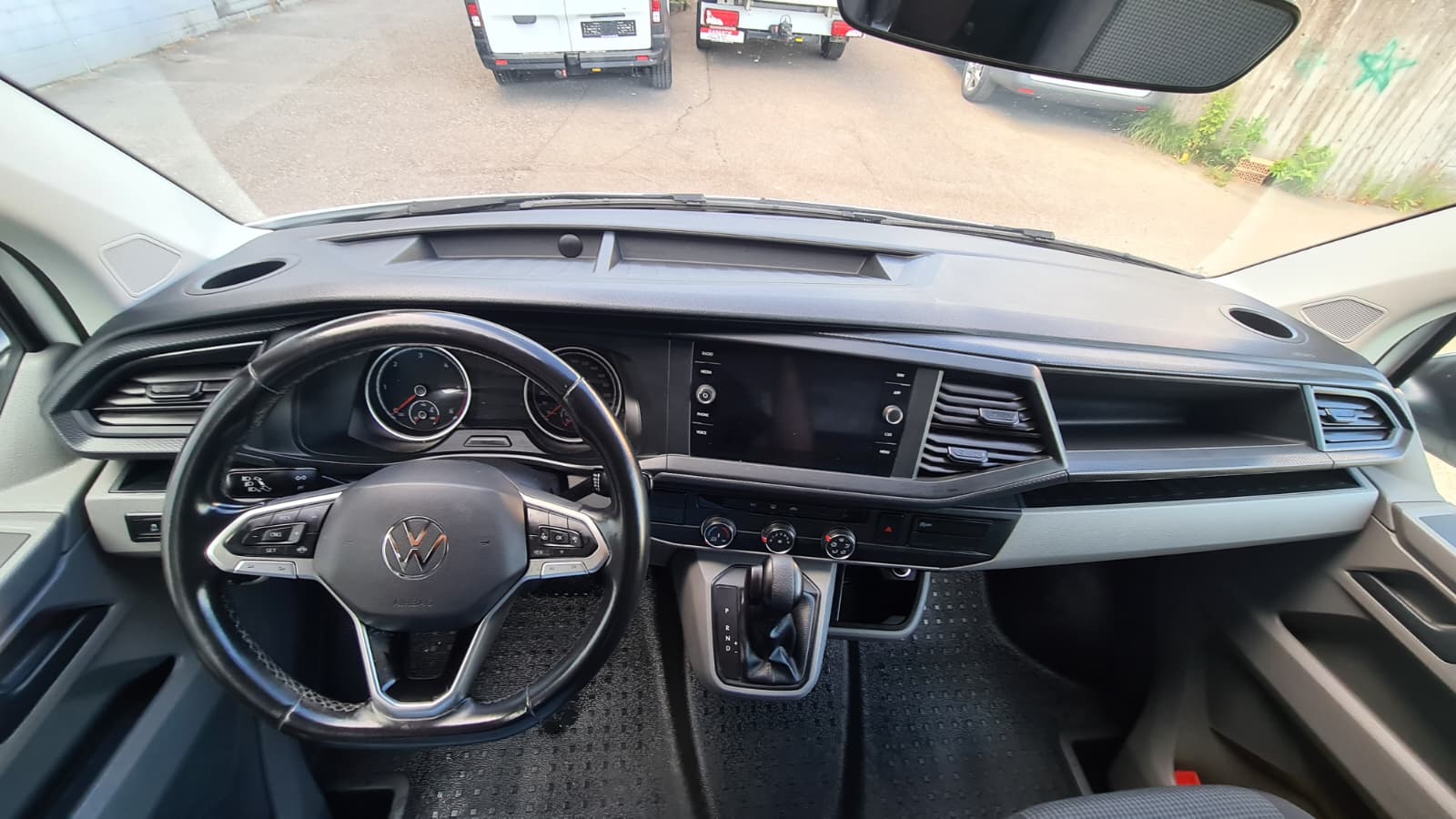 VW T6.1 2.0 TDI 4Motion DSG ** 150 PS ** Gr-Navi ** Klimaanlage ** Tempomat ** Sortimo ** PDC Hinten ** Frisch Ab MFK & Service **-image-16