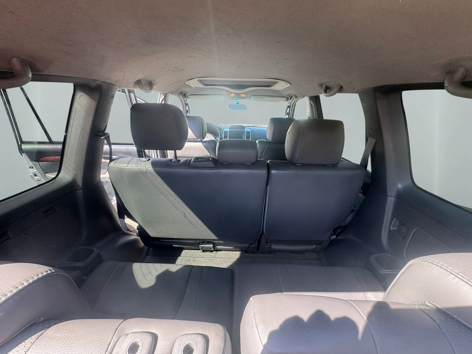 TOYOTA Land Cruiser 3.0 TD Linea Sol-image-6