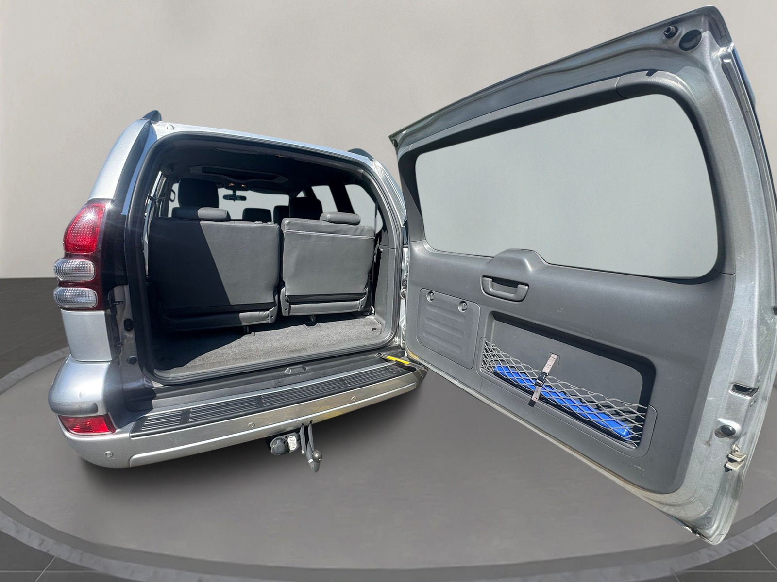 TOYOTA Land Cruiser 3.0 TD Linea Sol-image-7