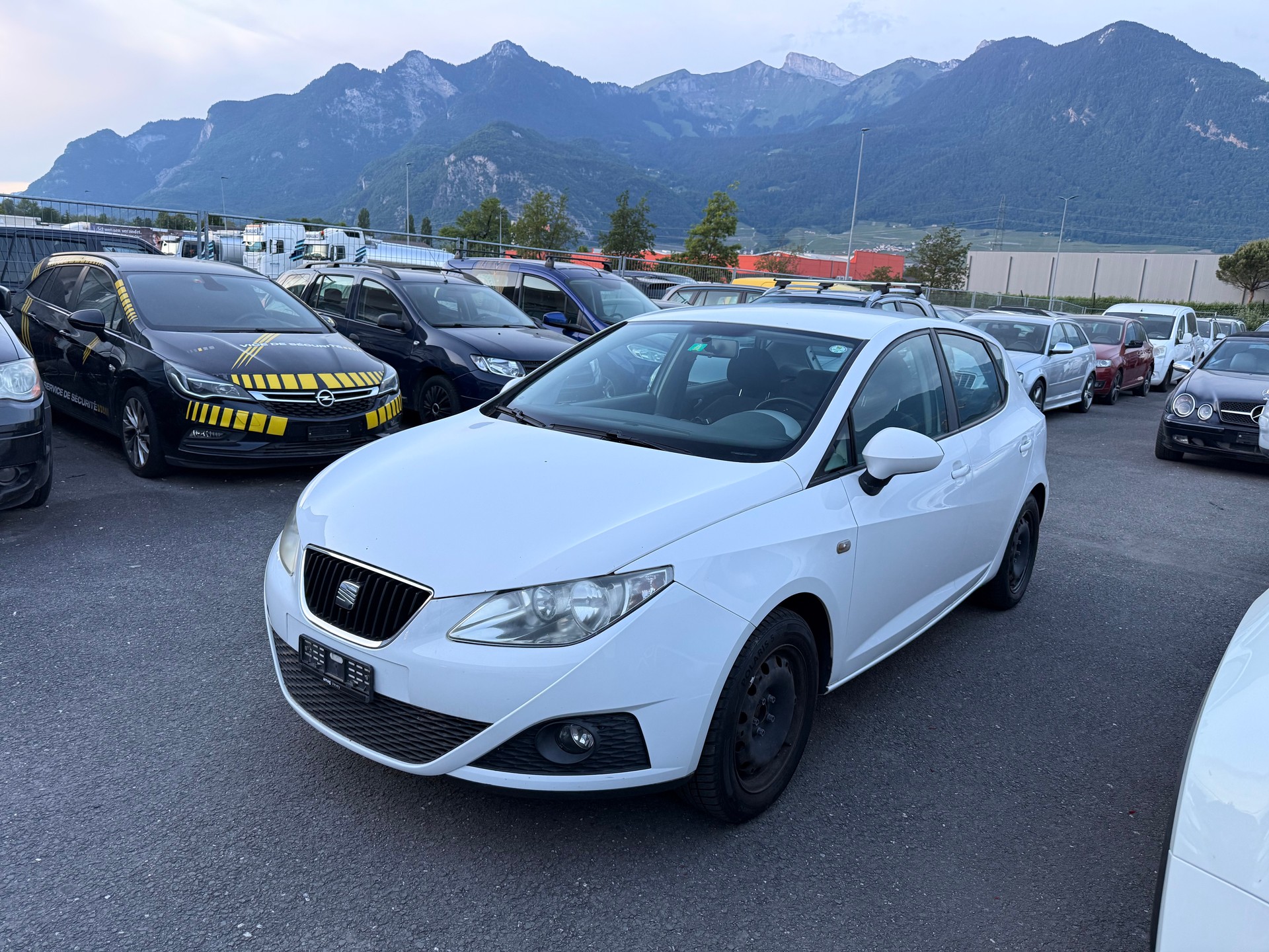 SEAT Ibiza 1.6 TDI Good Stuff