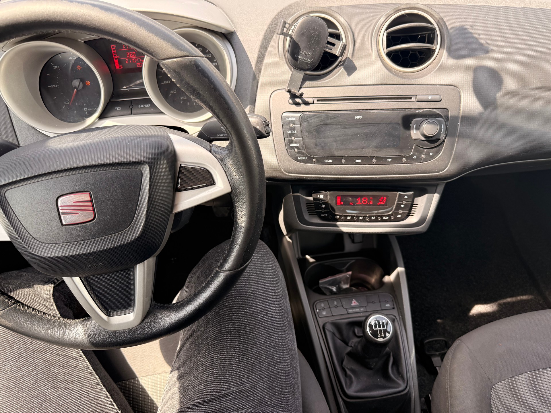 SEAT Ibiza 1.6 TDI Good Stuff-image-7