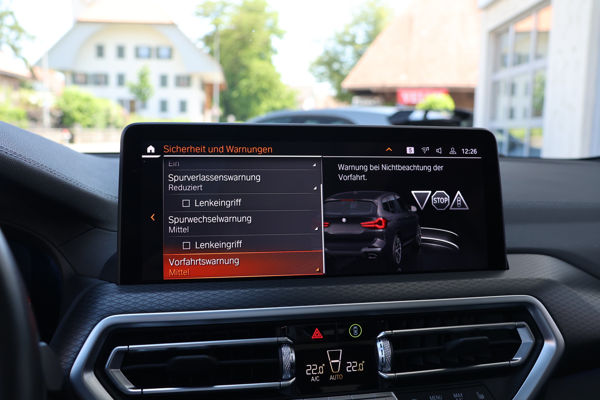 BMW X3 xDrive 30e M Sport (CH) + 2.4T AHK-image-25