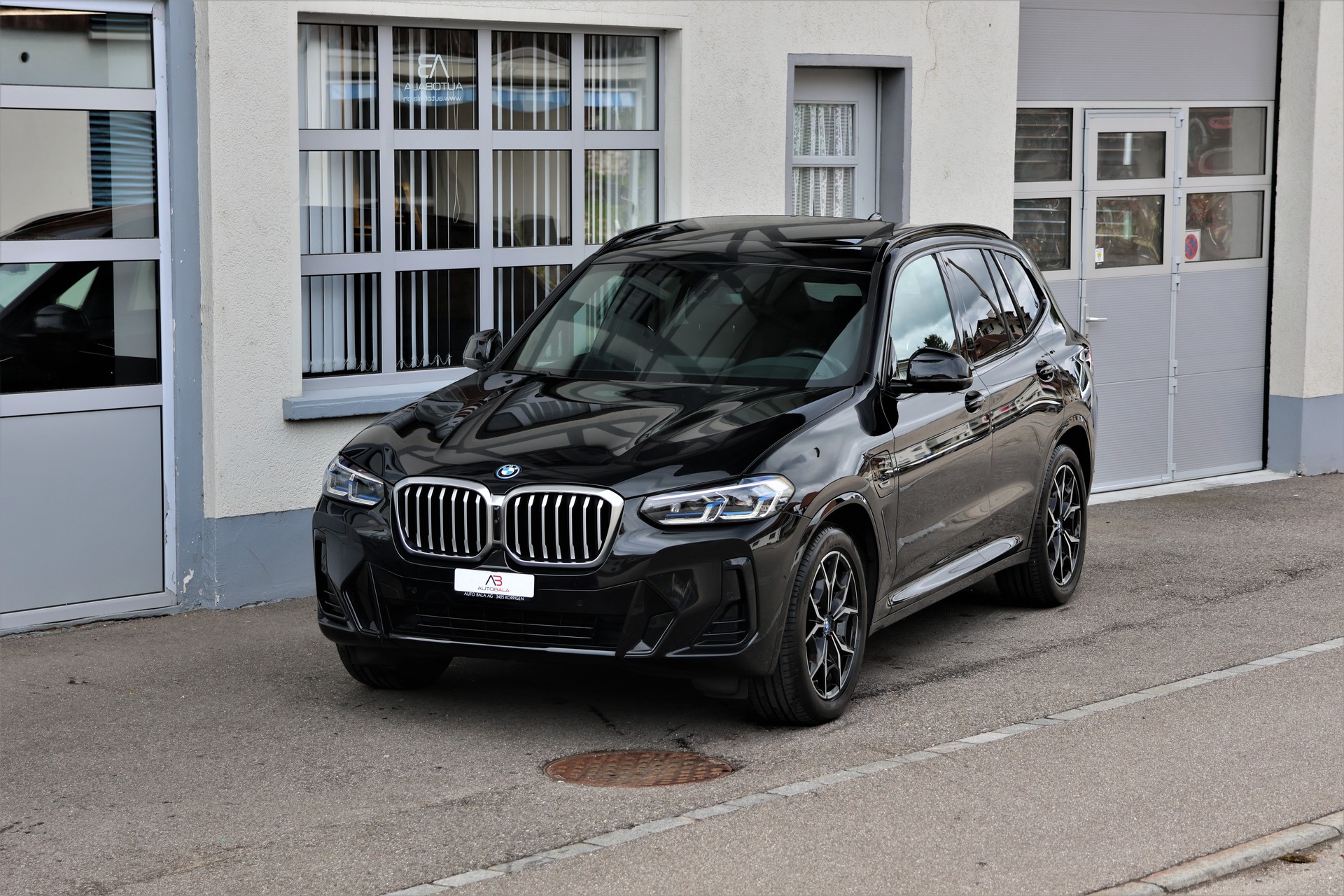 BMW X3 xDrive 30e M Sport (CH) + 2.4T AHK-image-0