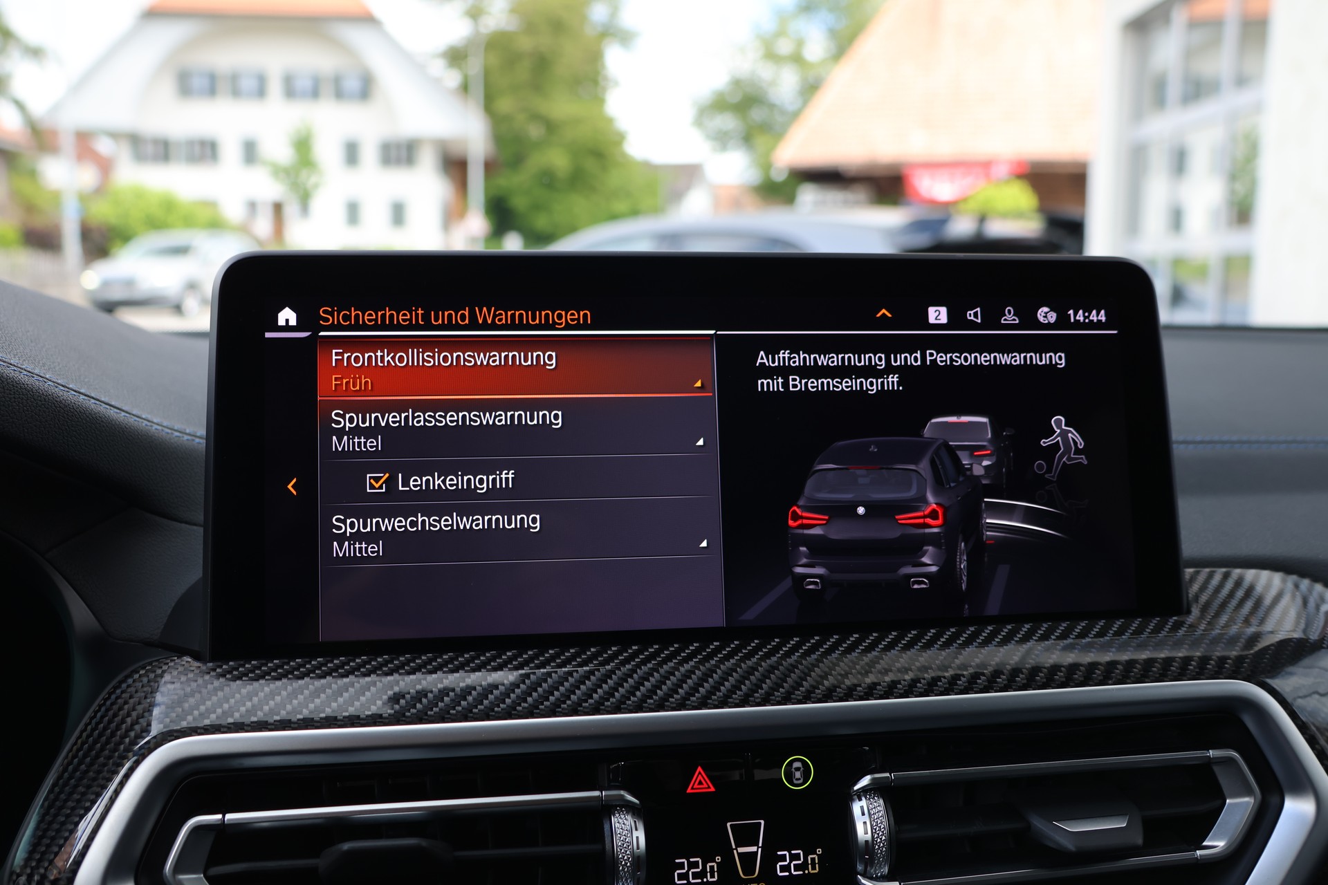 BMW X3 xDrive 30e M Sport (CH) + 2.4T AHK-image-19