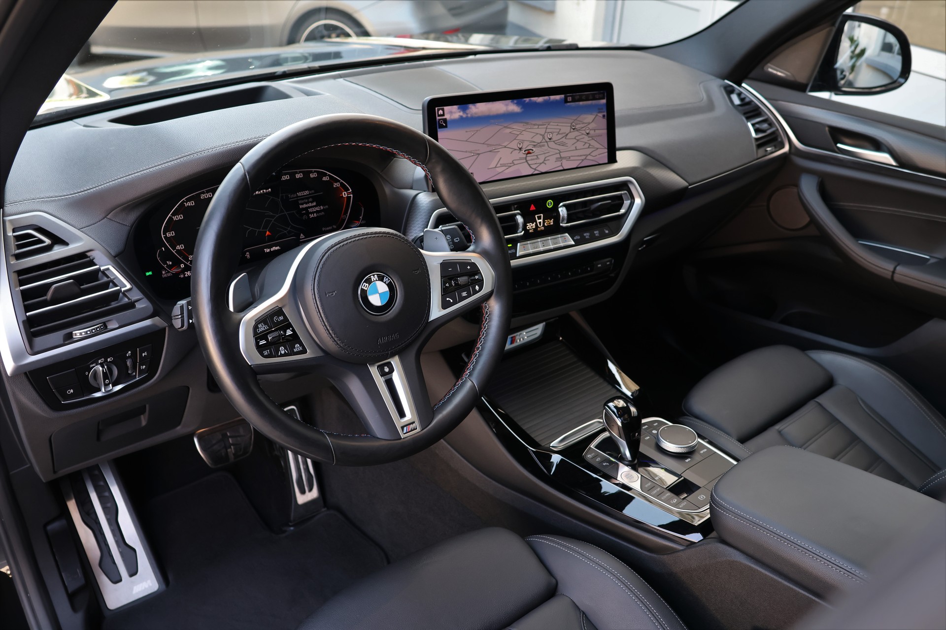 BMW X3 xDrive 30e M Sport (CH) + 2.4T AHK-image-8
