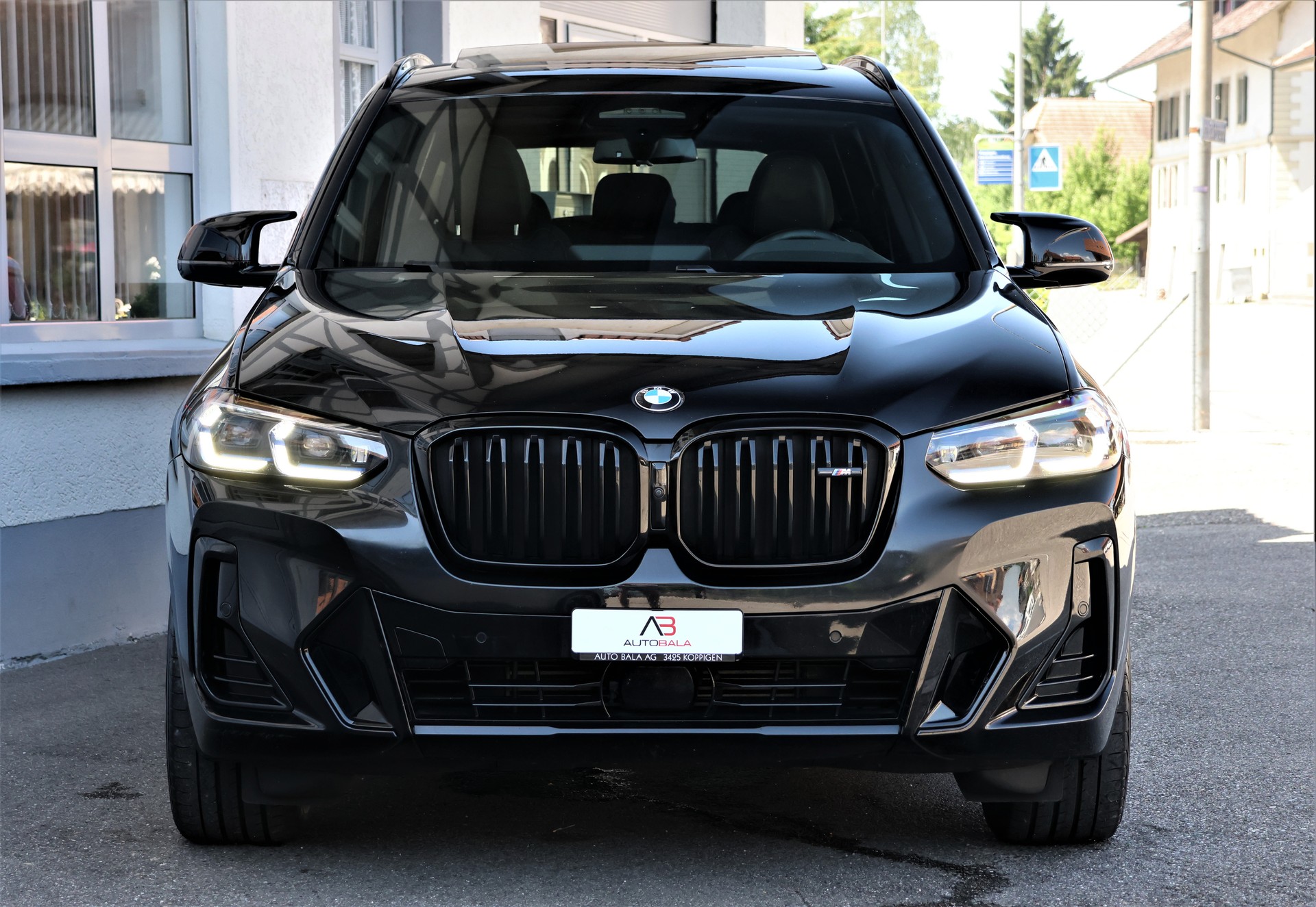 BMW X3 xDrive 30e M Sport (CH) + 2.4T AHK-image-1