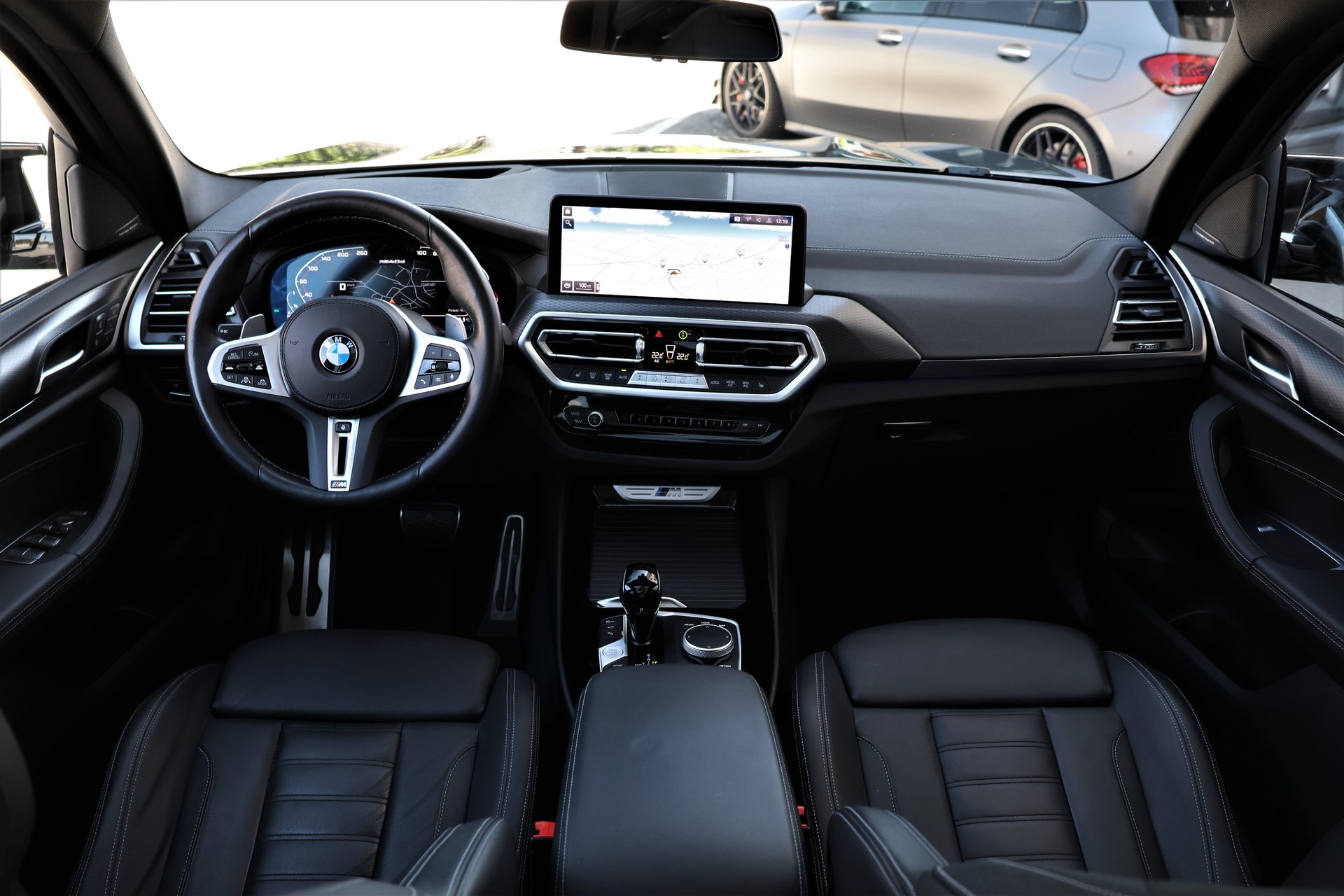 BMW X3 xDrive 30e M Sport (CH) + 2.4T AHK-image-15
