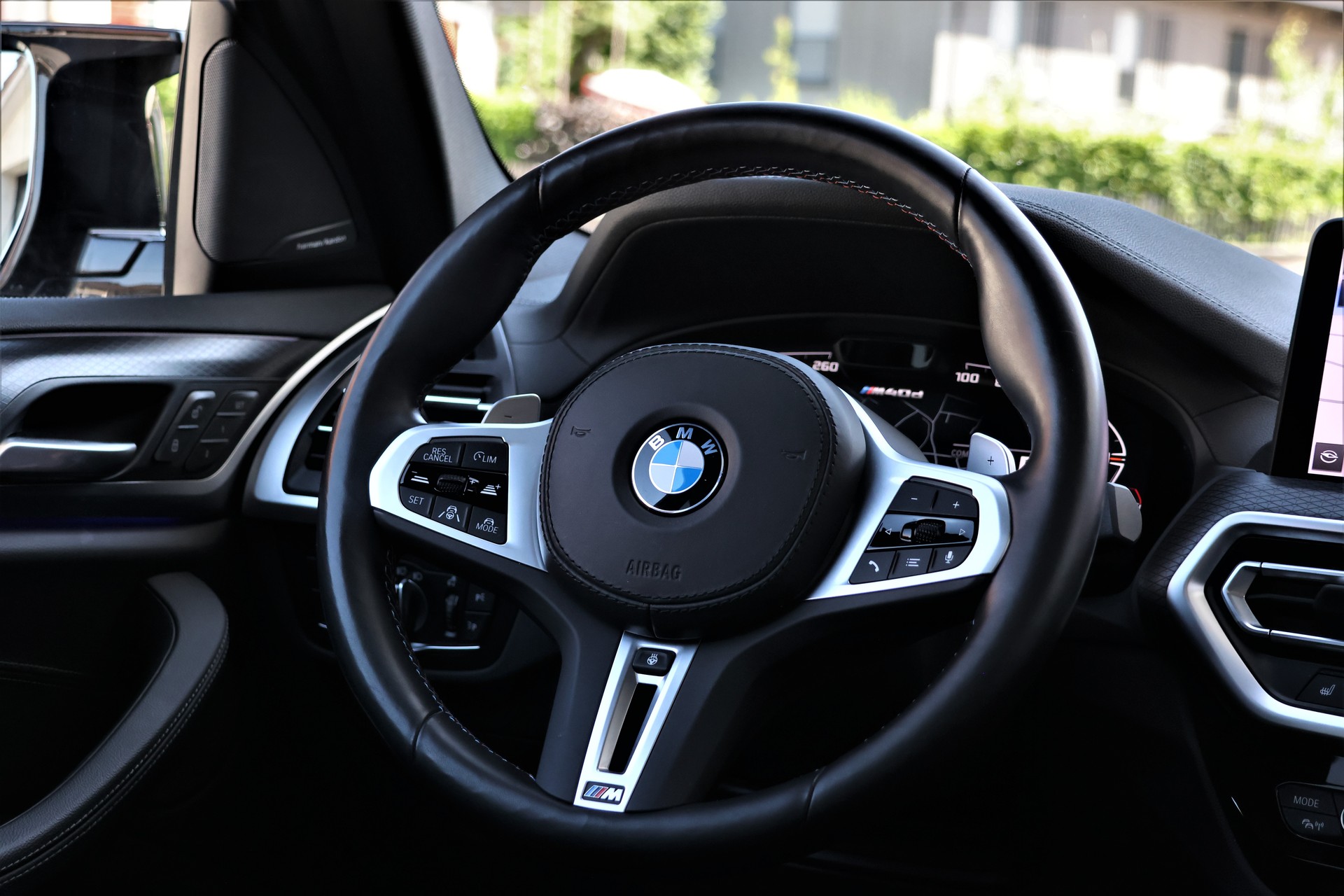 BMW X3 xDrive 30e M Sport (CH) + 2.4T AHK-image-14