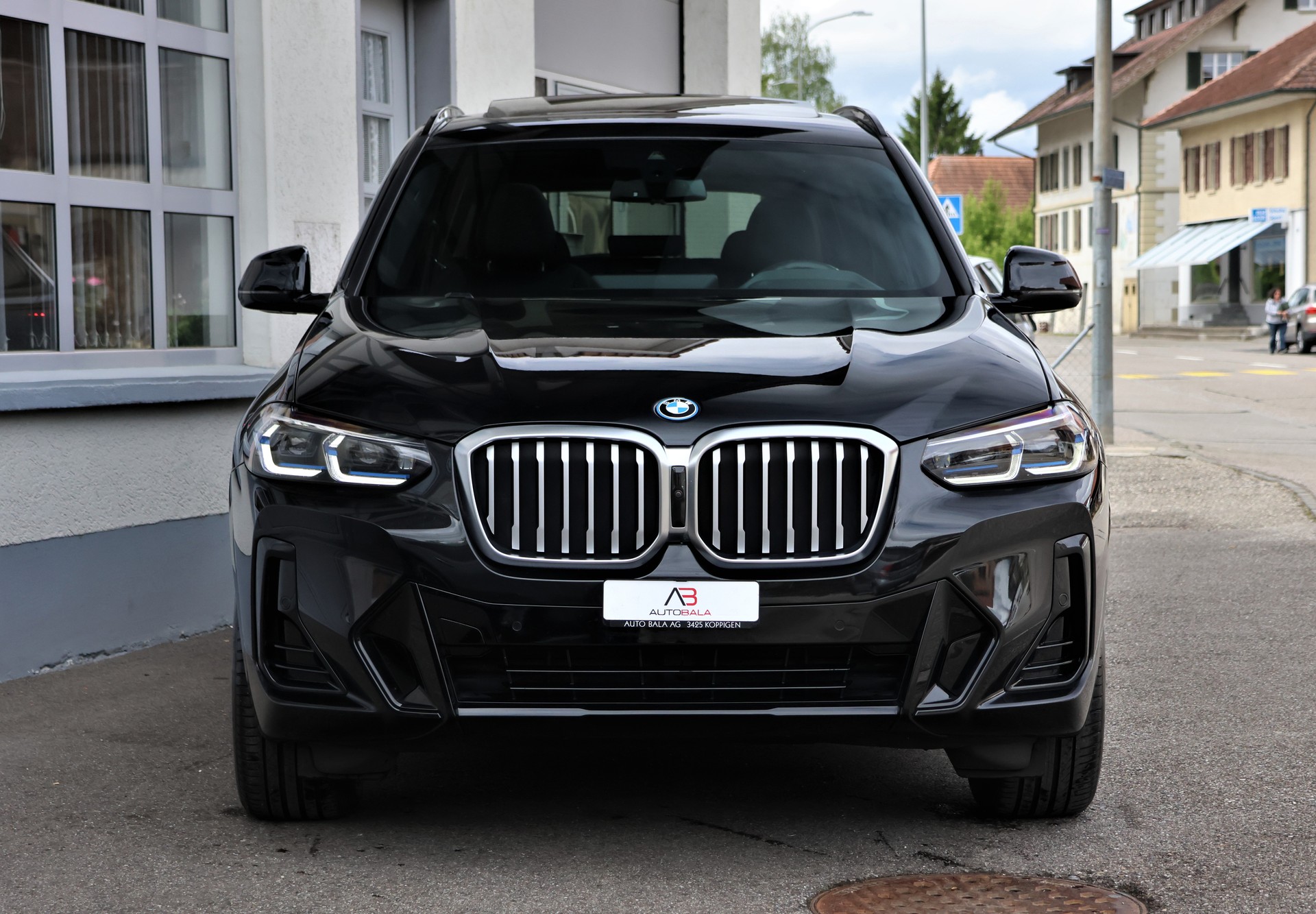 BMW X3 xDrive 30e M Sport (CH) + 2.4T AHK-image-1