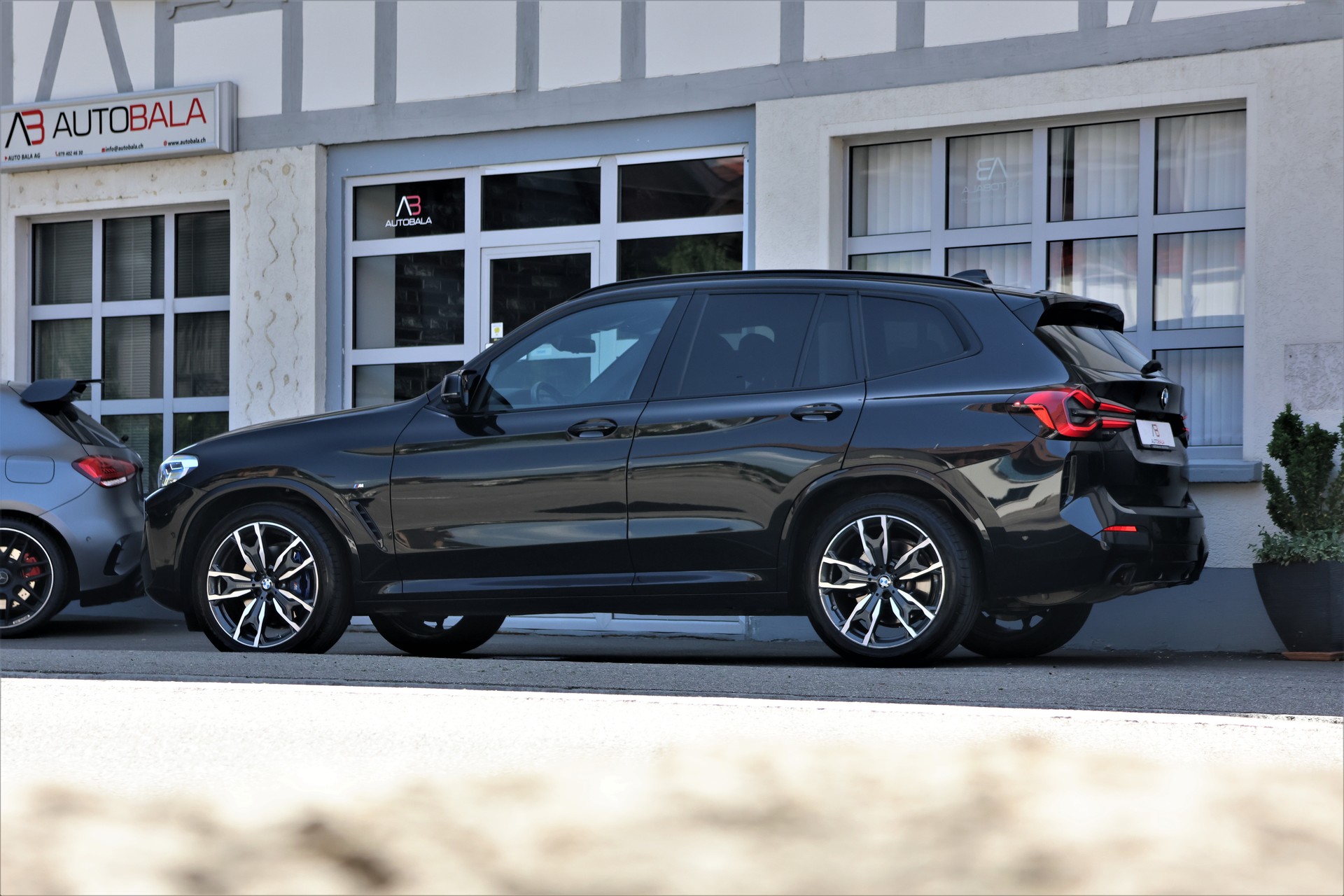 BMW X3 xDrive 30e M Sport (CH) + 2.4T AHK-image-3