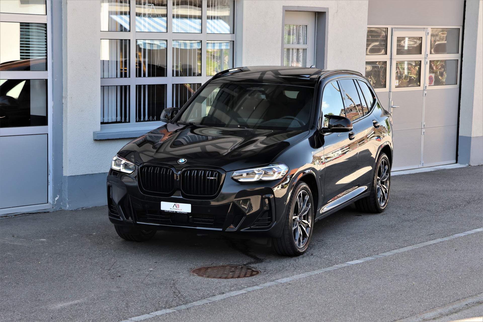 BMW X3 xDrive 30e M Sport (CH) + 2.4T AHK-image-0