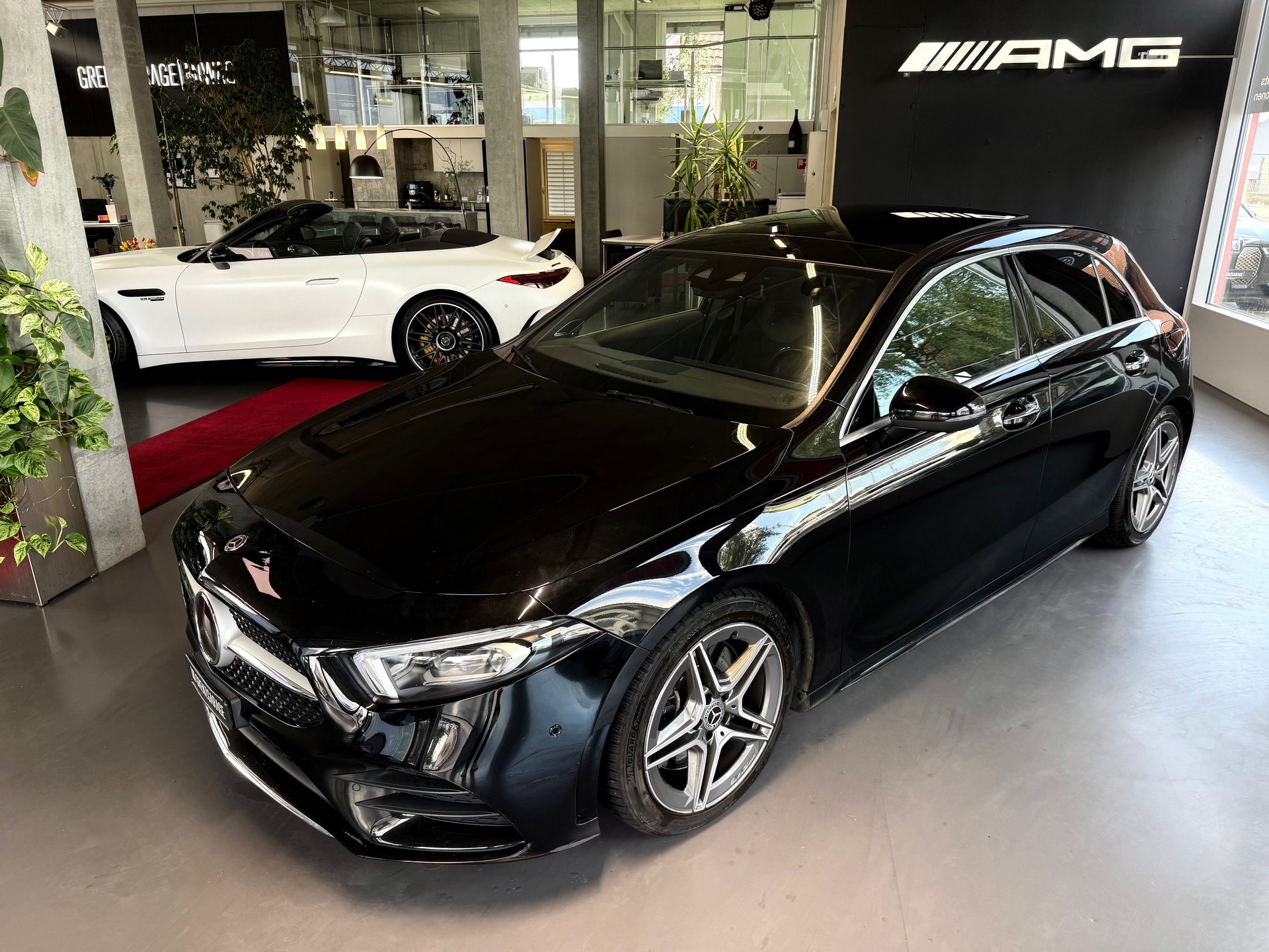 MERCEDES-BENZ A 250 4Matic Style 7G-DCT-image-0