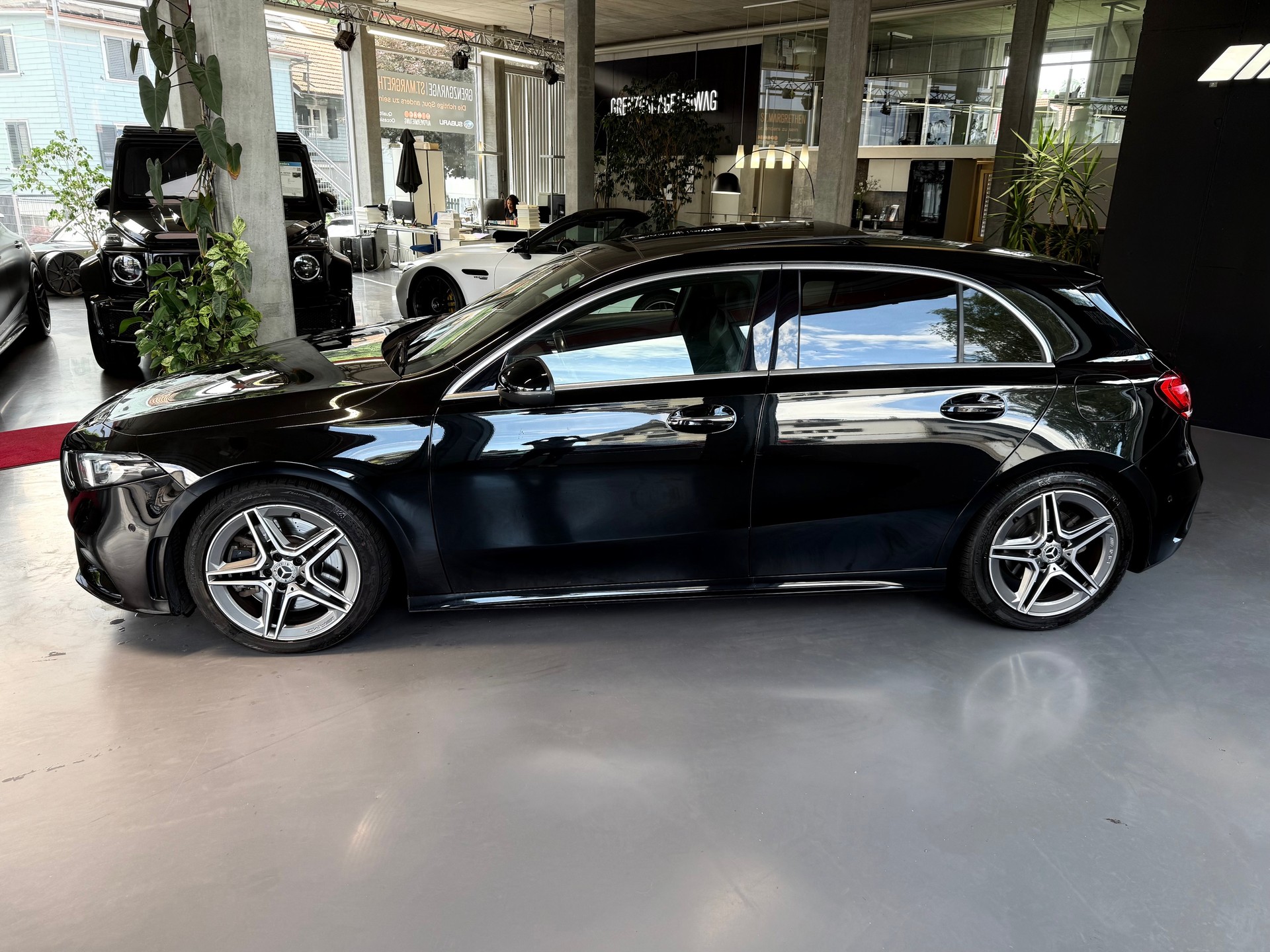 MERCEDES-BENZ A 250 4Matic Style 7G-DCT-image-3