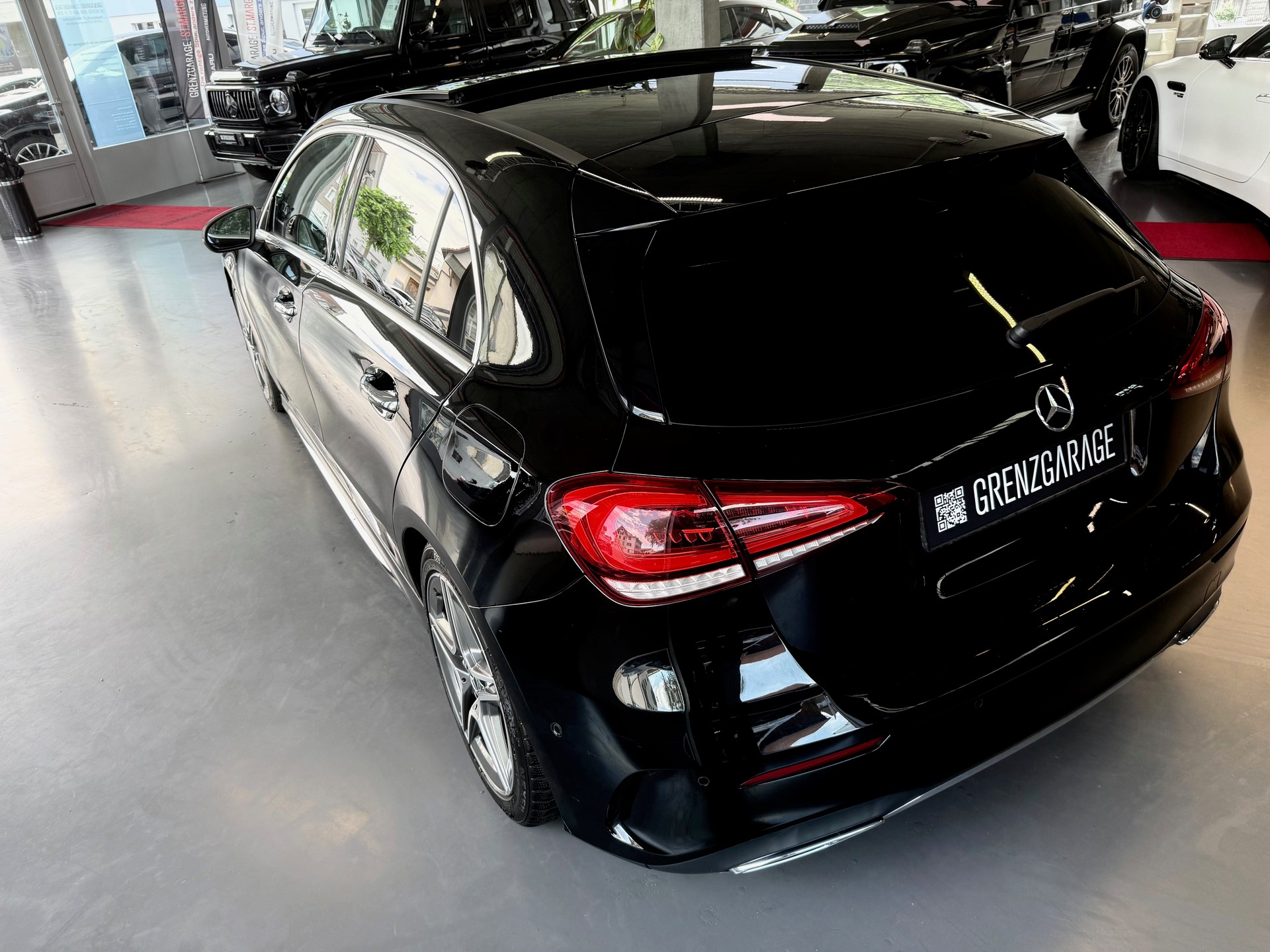MERCEDES-BENZ A 250 4Matic Style 7G-DCT-image-6