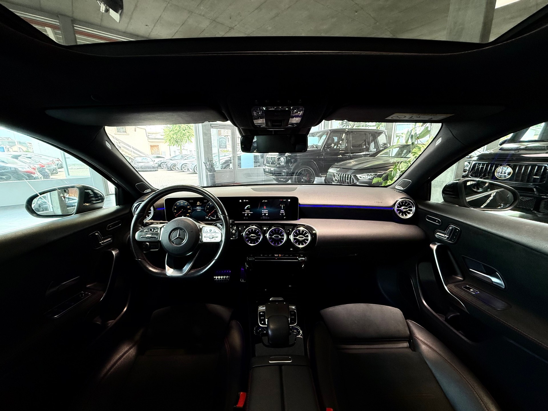 MERCEDES-BENZ A 250 4Matic Style 7G-DCT-image-14